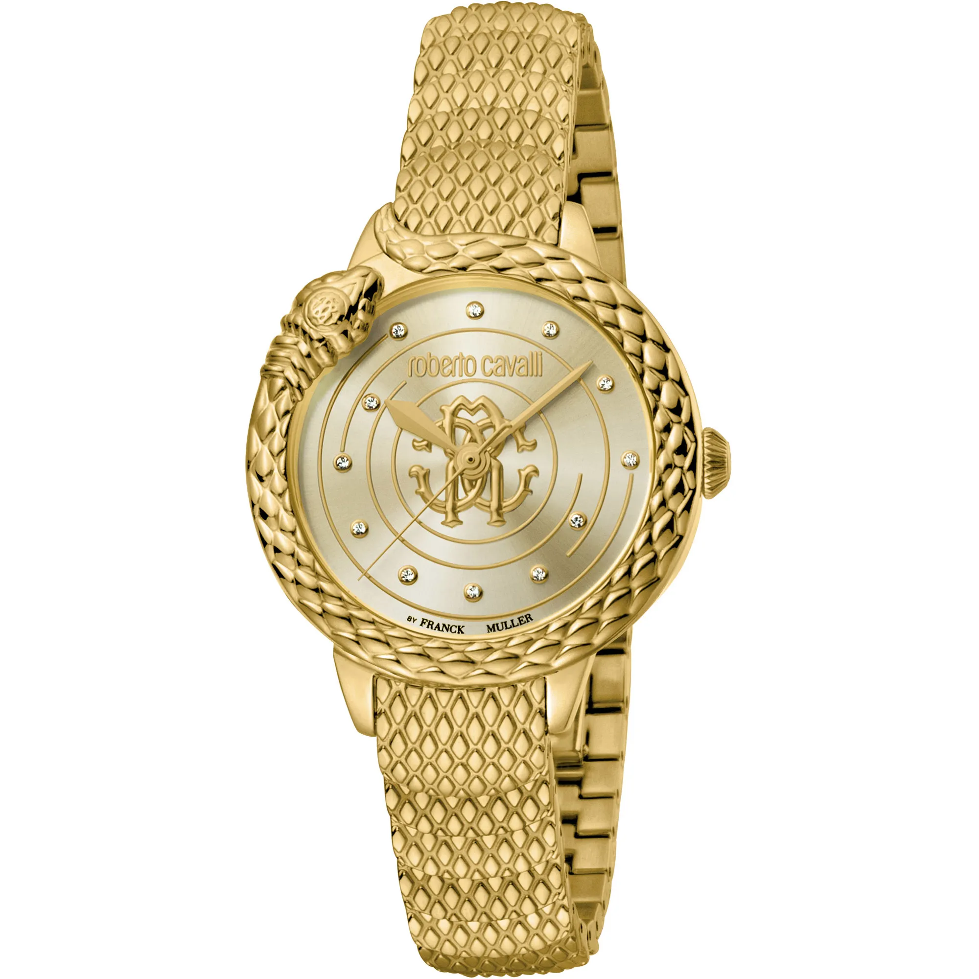 Watch Roberto Cavalli by Franck Muller rv2l052m0071