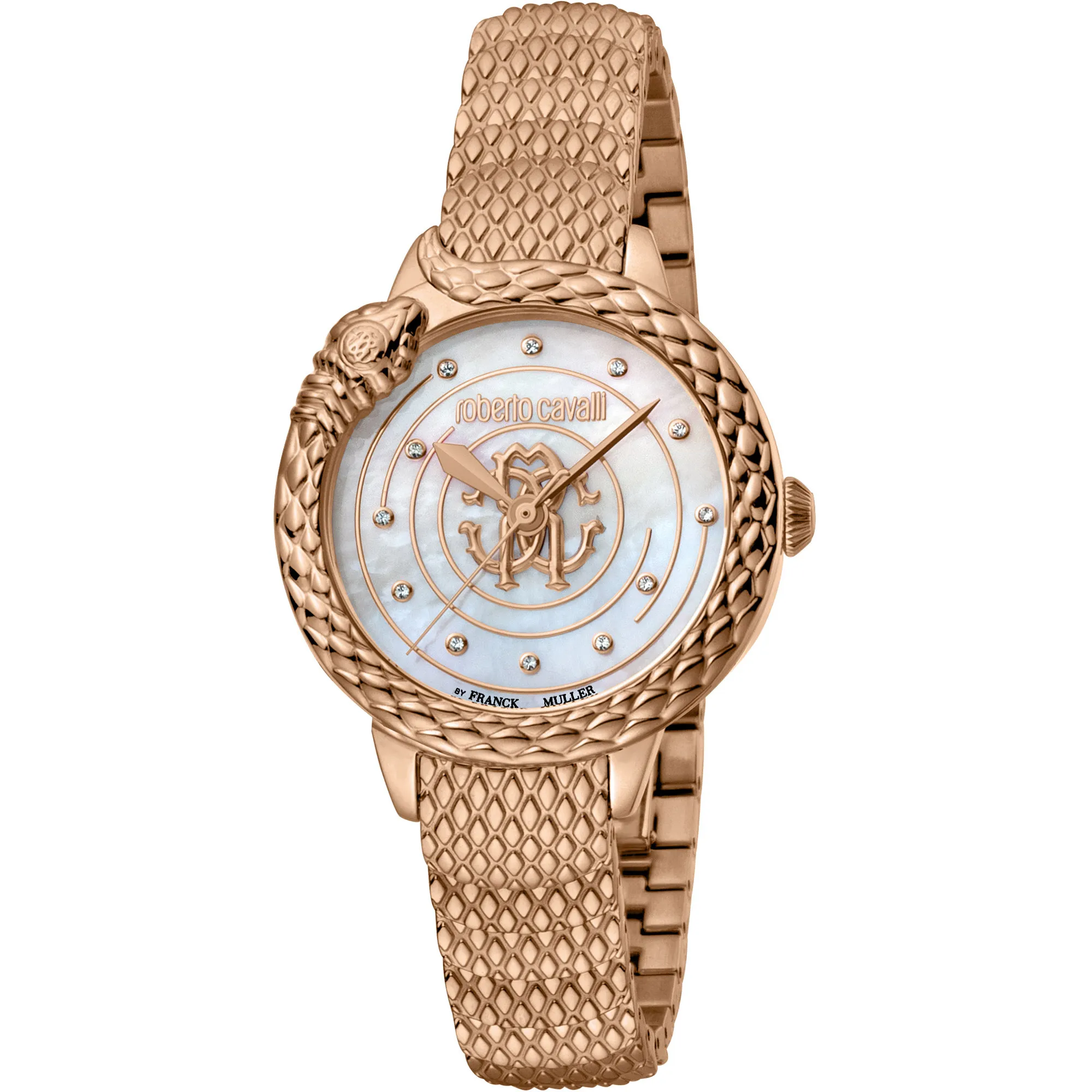 Watch Roberto Cavalli by Franck Muller rv2l052m0081