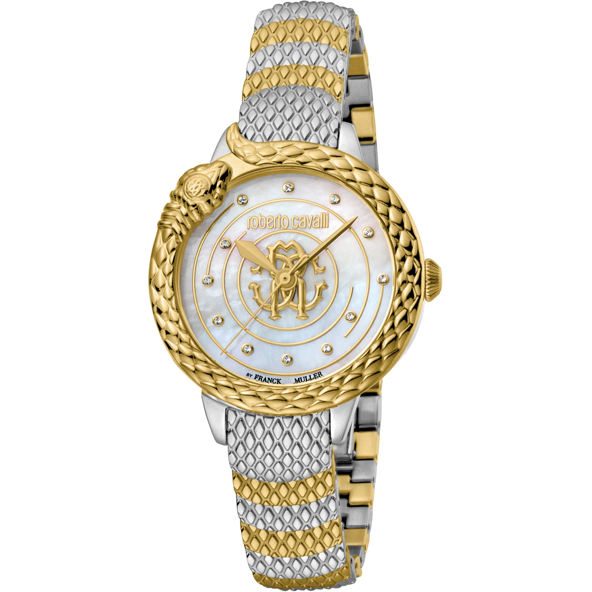 Watch Roberto Cavalli by Franck Muller rv2l052m0091