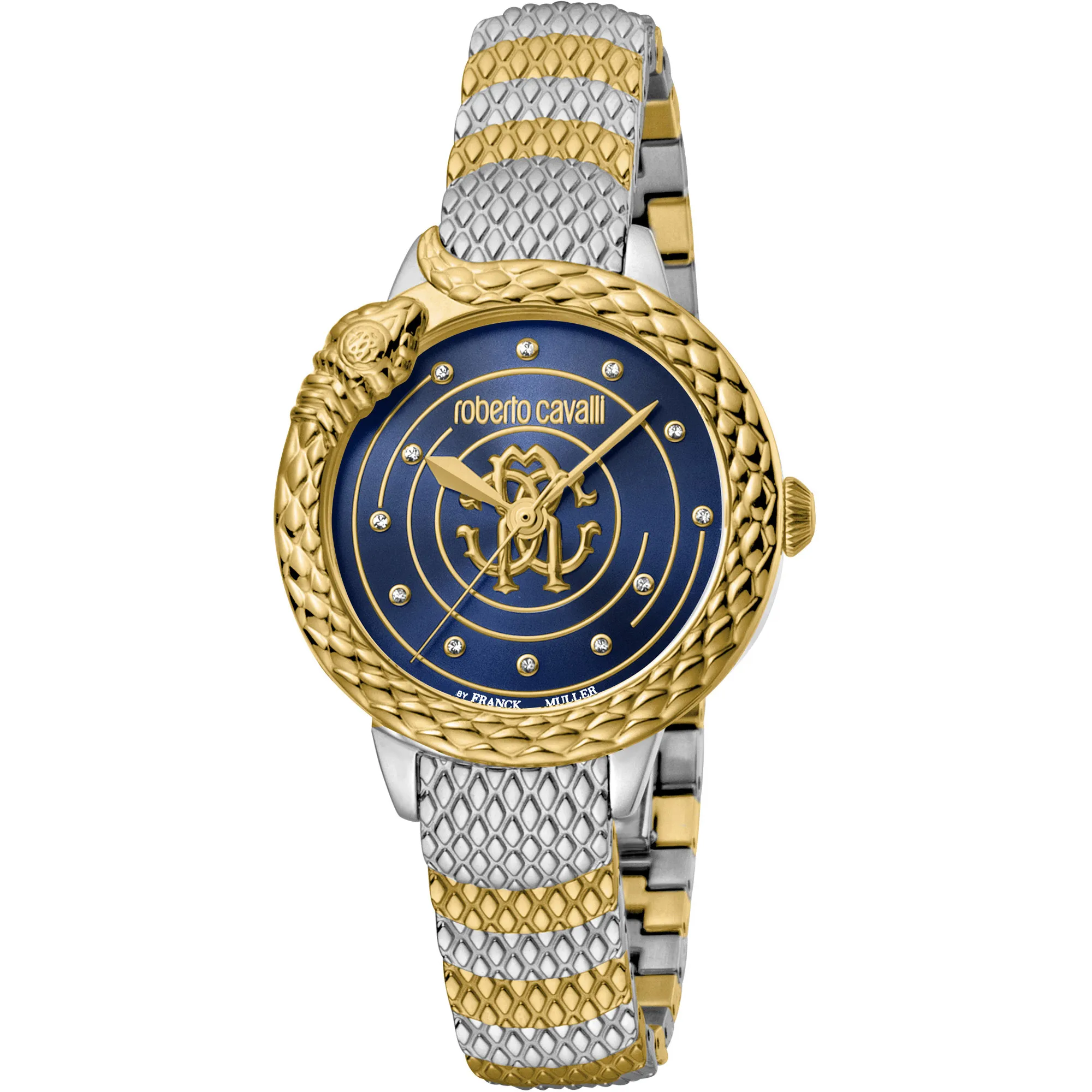 Watch Roberto Cavalli by Franck Muller rv2l052m0101