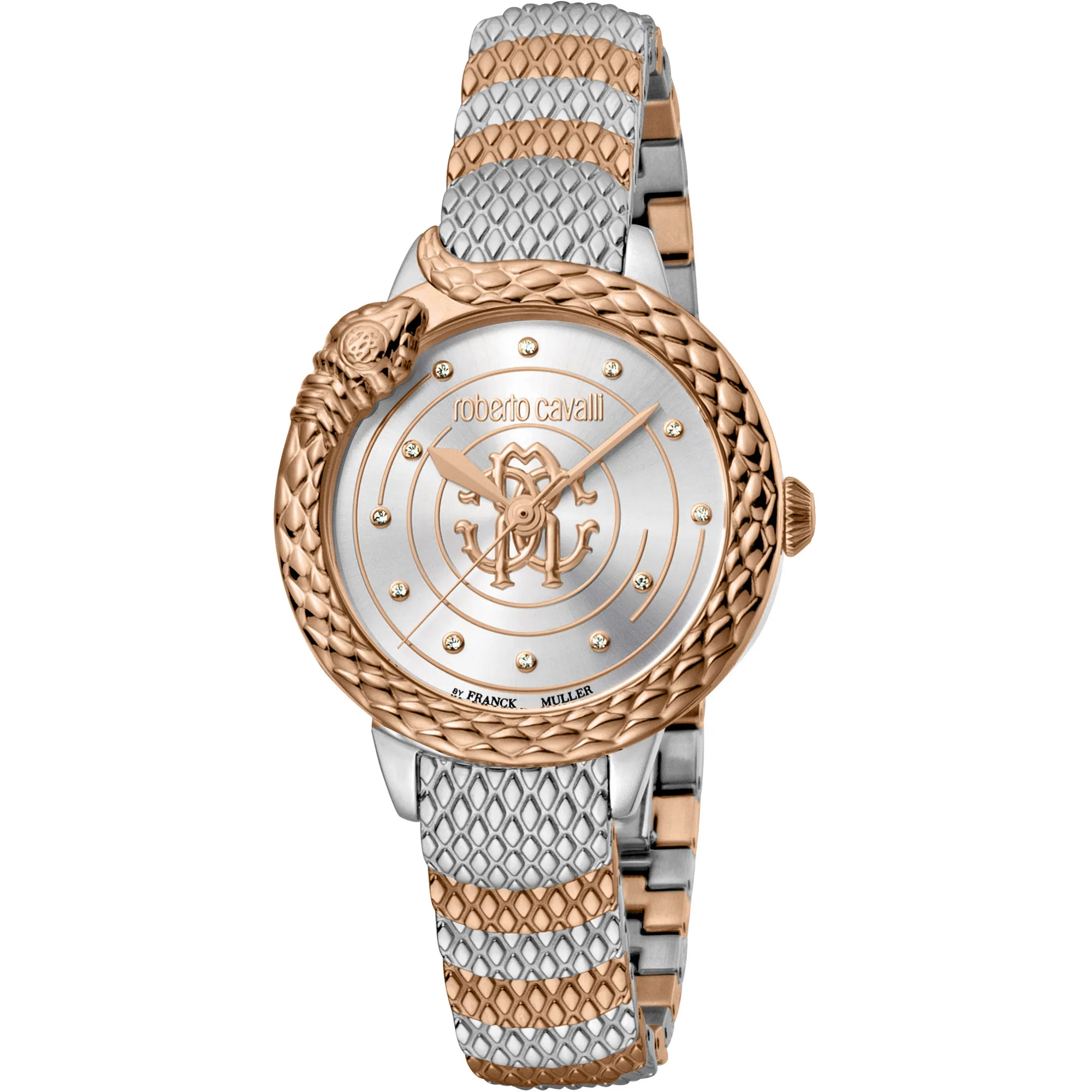 Watch Roberto Cavalli by Franck Muller rv2l052m0111