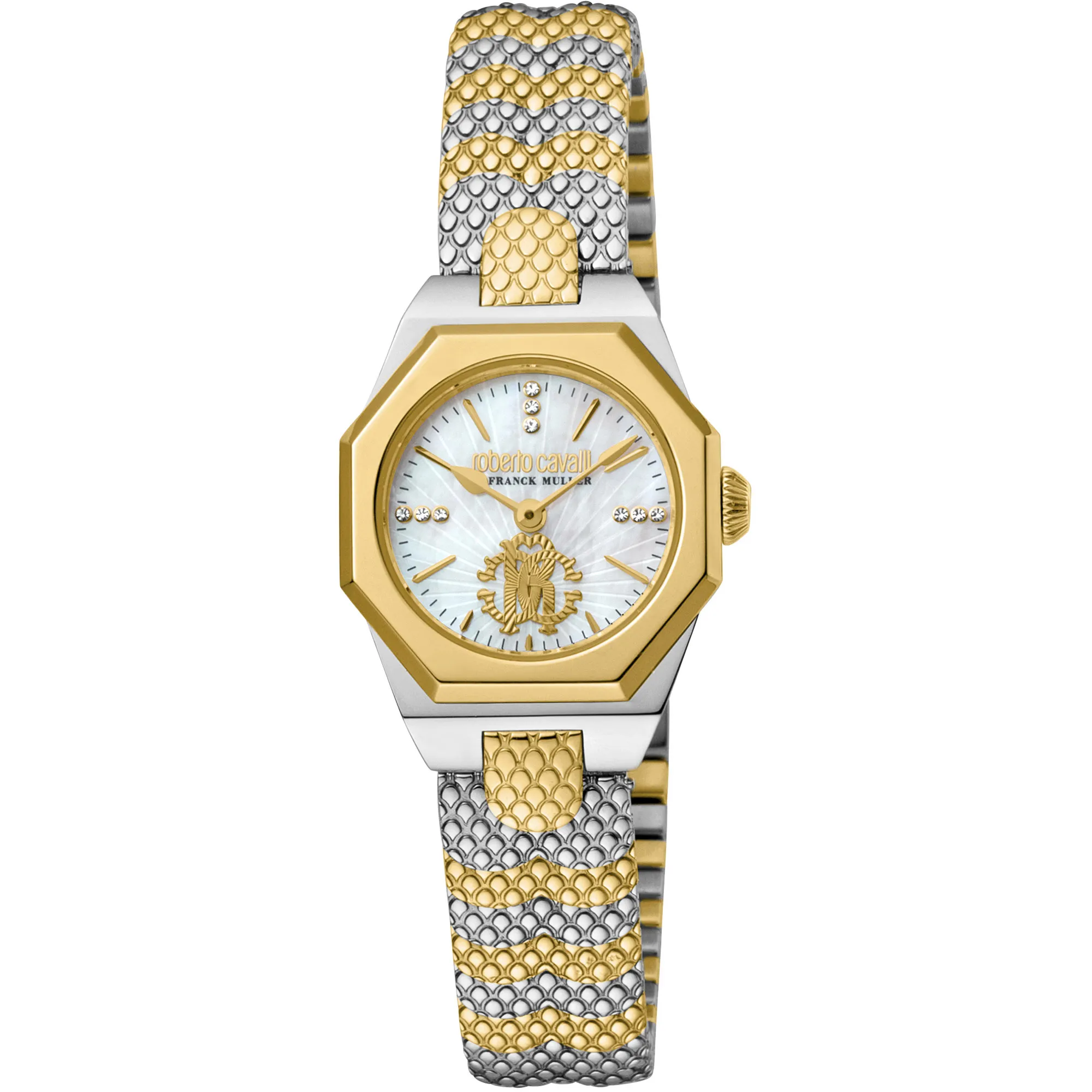 Watch Roberto Cavalli by Franck Muller rv2l055m0101