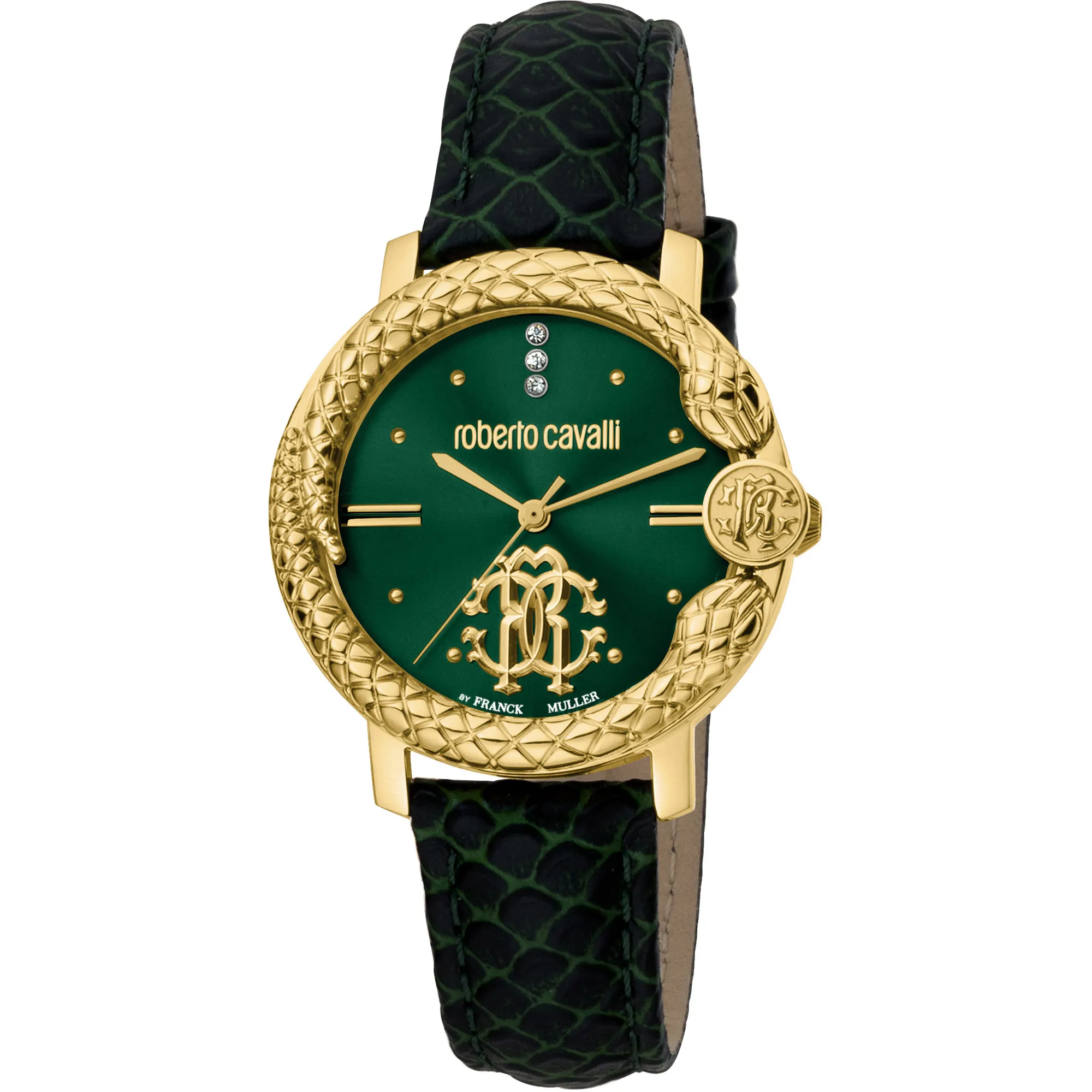 Watch Roberto Cavalli by Franck Muller rv2l057l0021