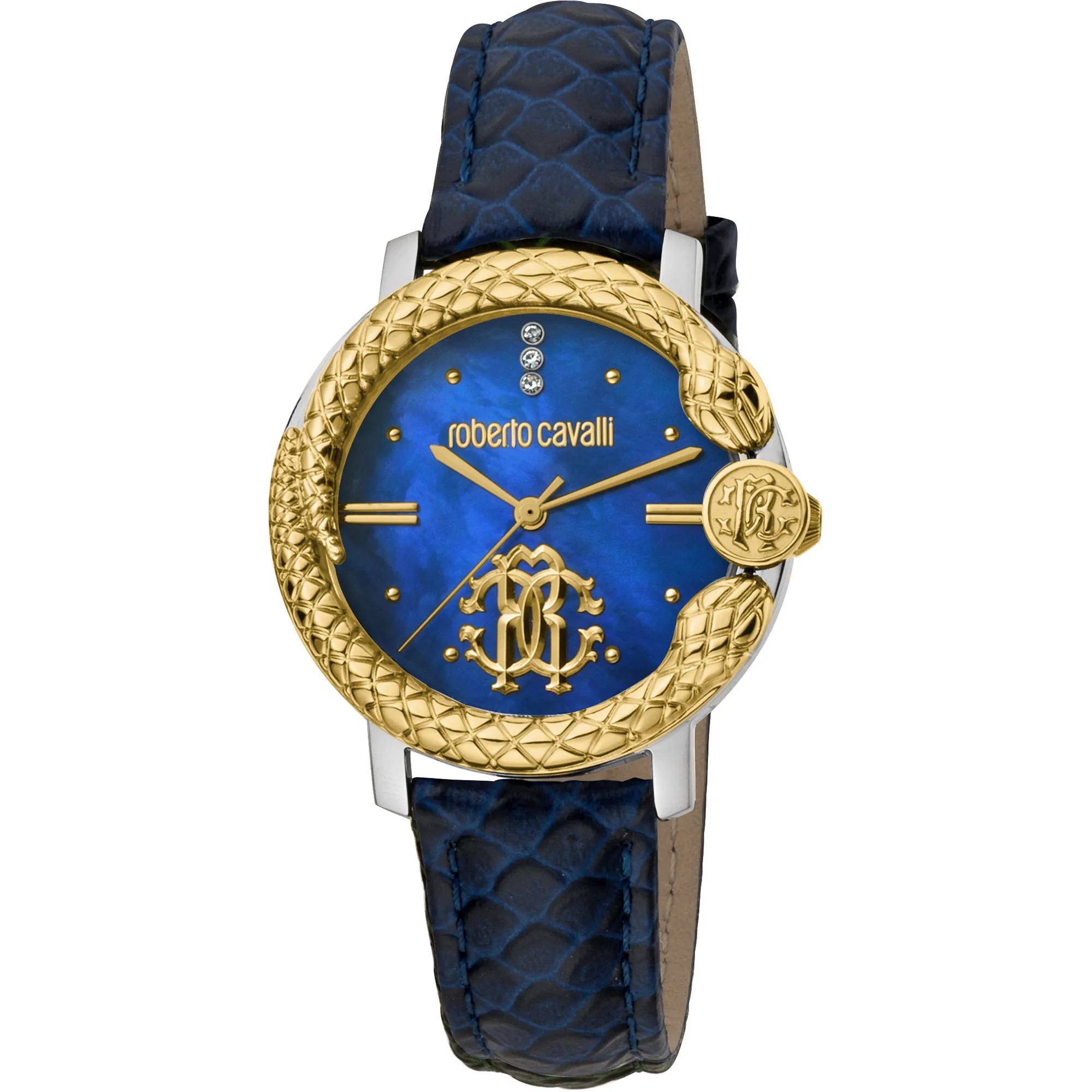 Watch Roberto Cavalli by Franck Muller rv2l057l0041