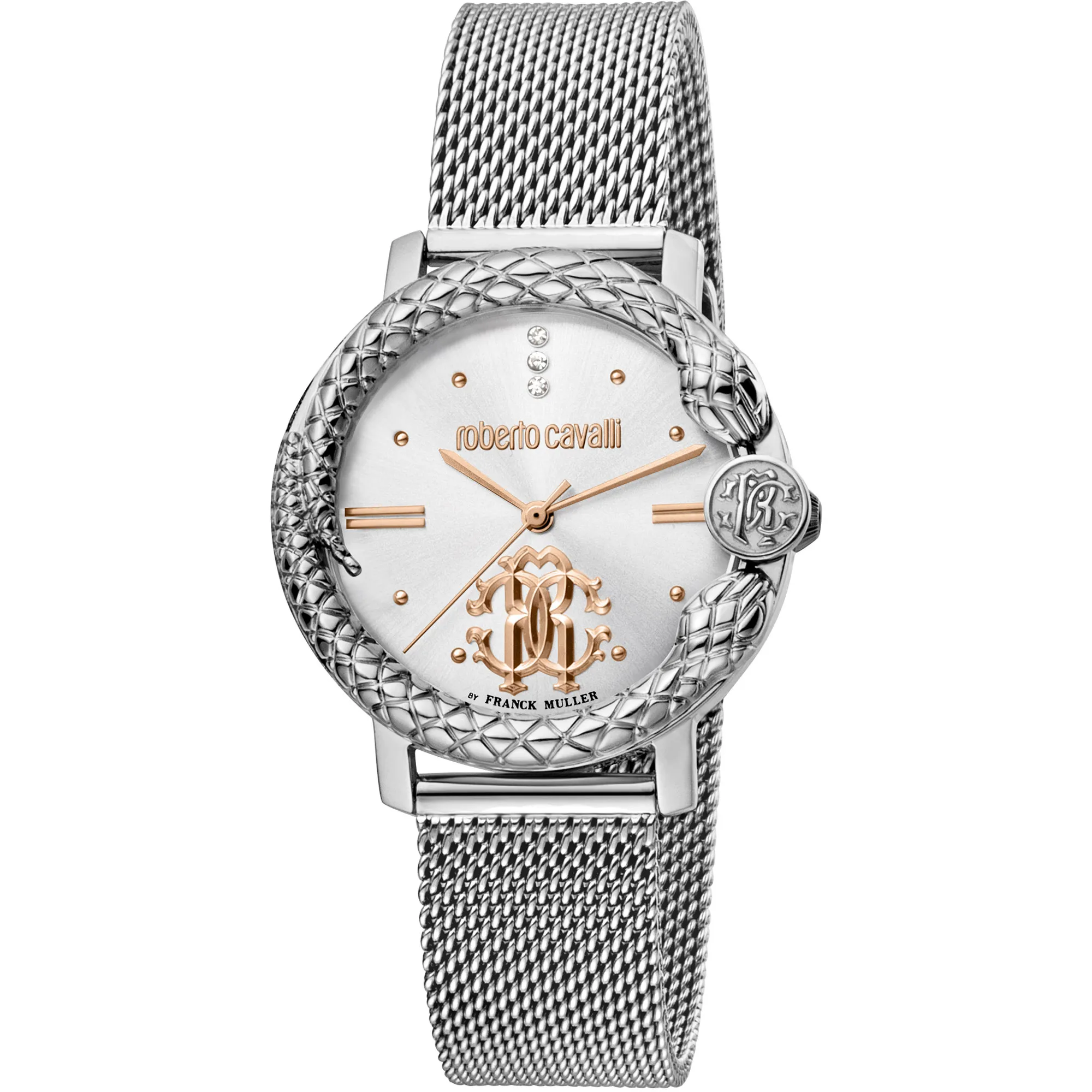 Watch Roberto Cavalli by Franck Muller rv2l057m0051
