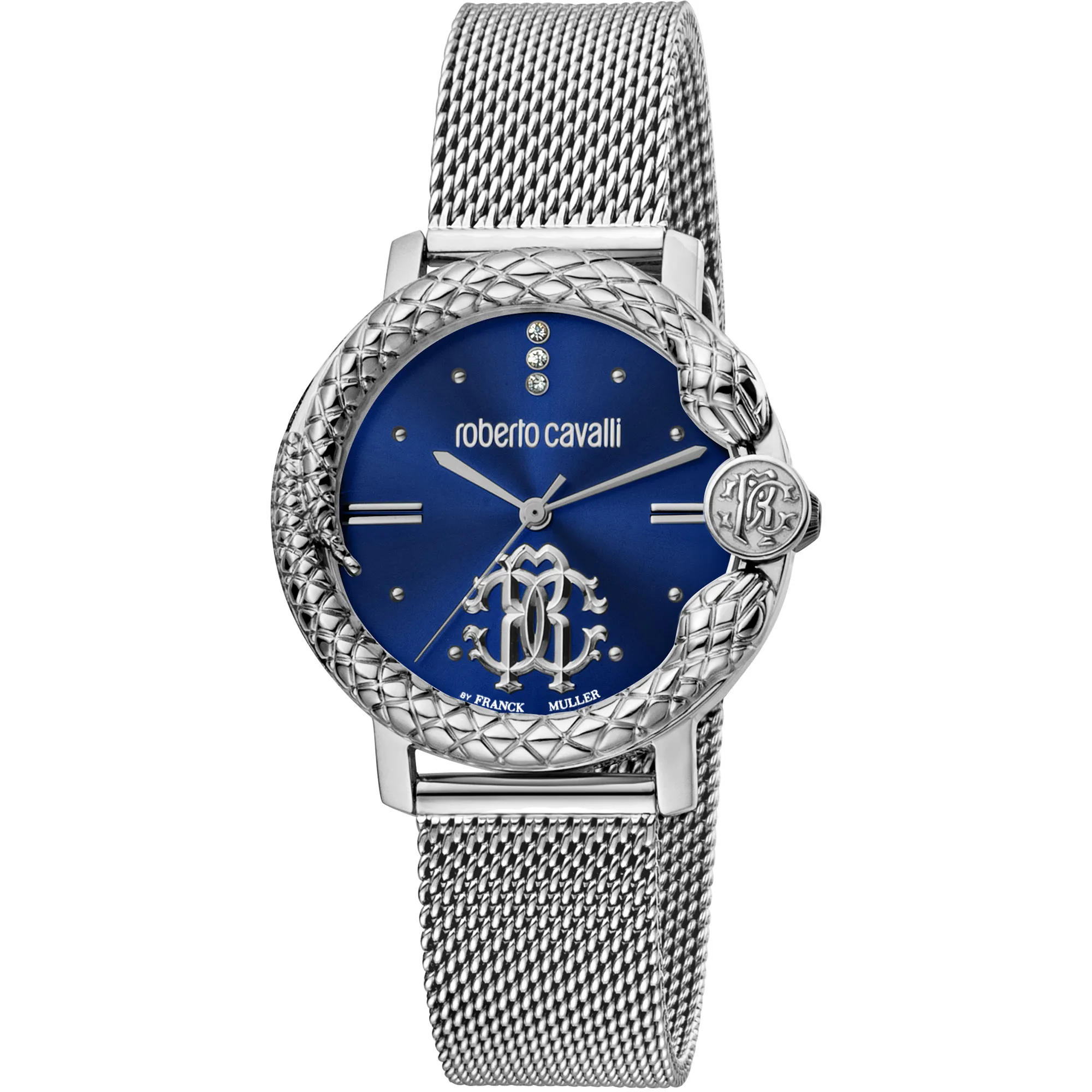 Watch Roberto Cavalli by Franck Muller rv2l057m0061