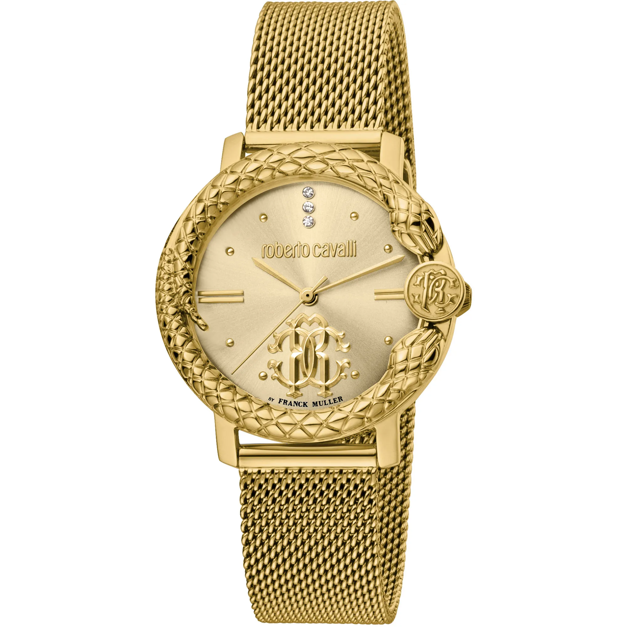 Watch Roberto Cavalli by Franck Muller rv2l057m0071