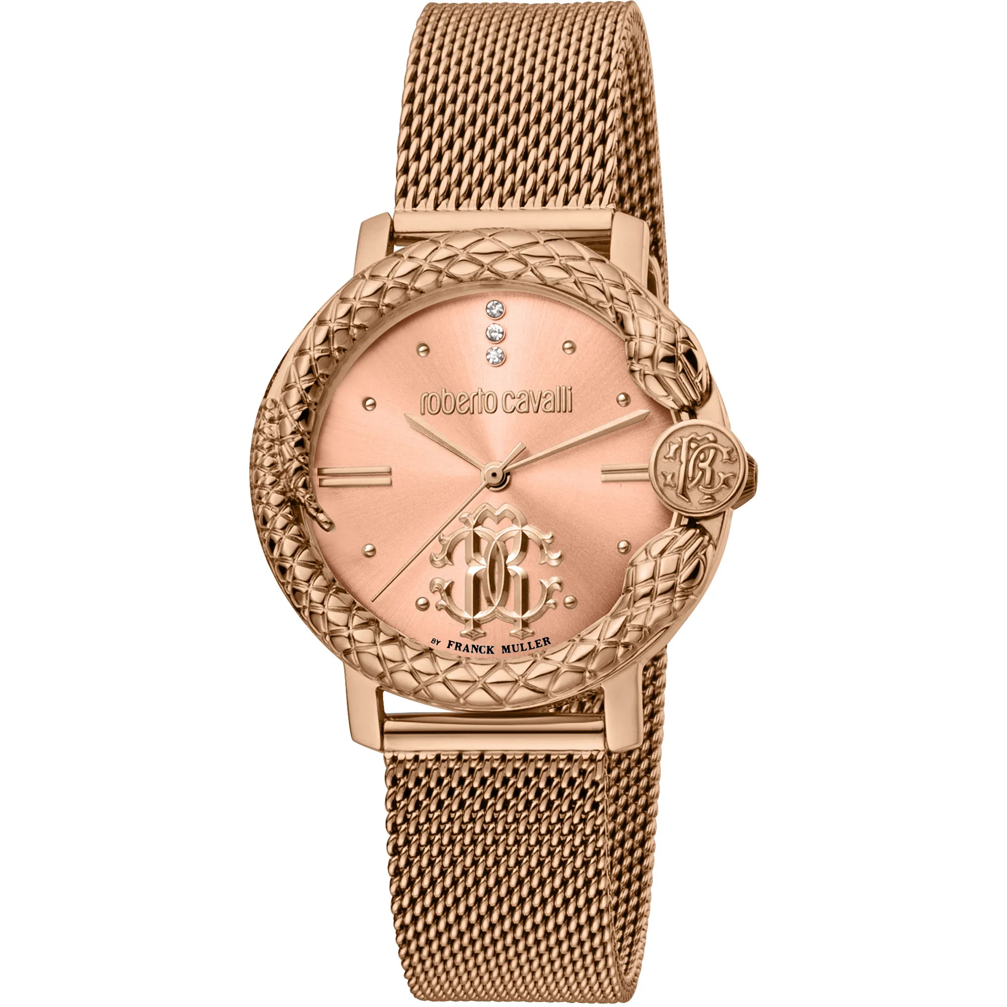 Watch Roberto Cavalli by Franck Muller rv2l057m0091