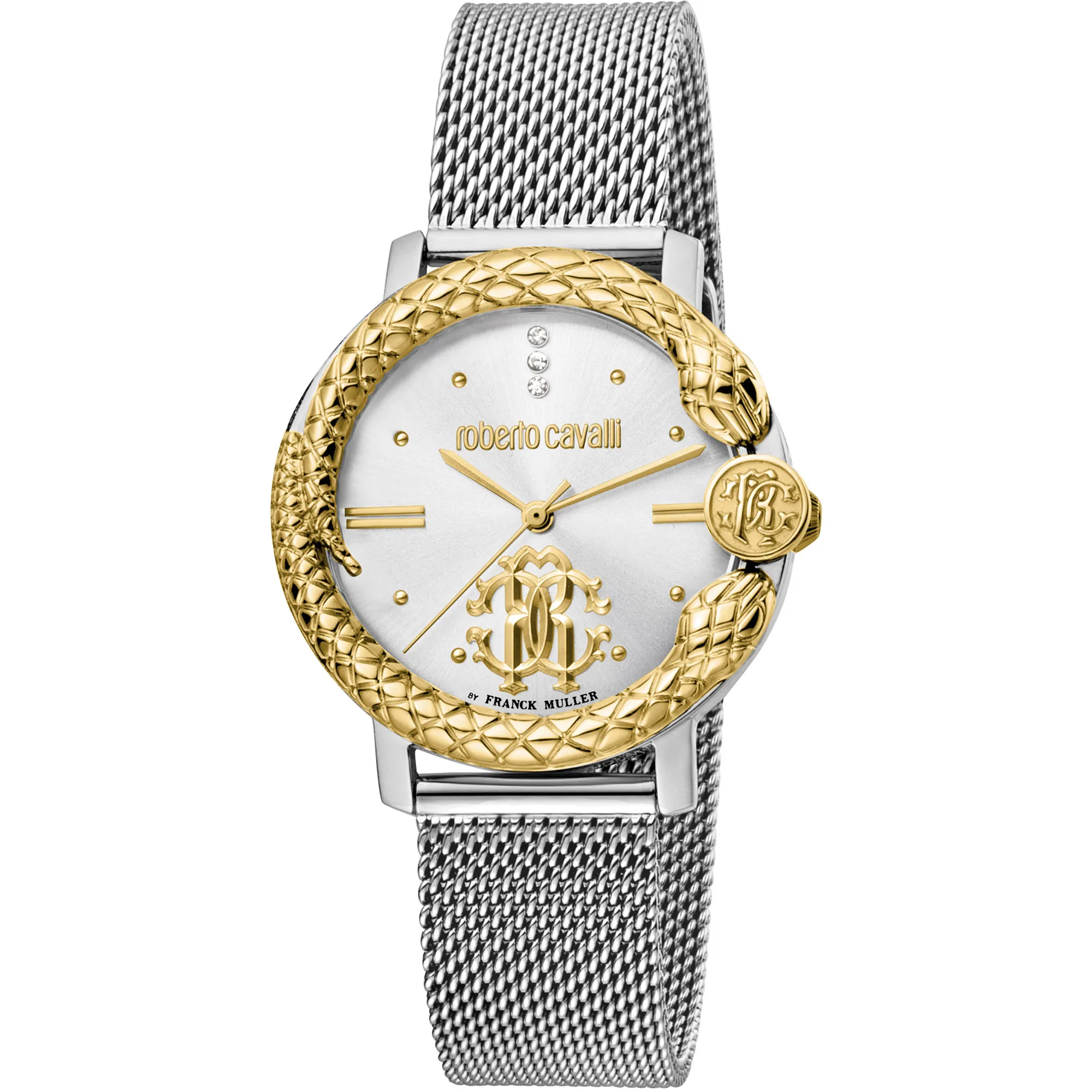 Watch Roberto Cavalli by Franck Muller rv2l057m0101