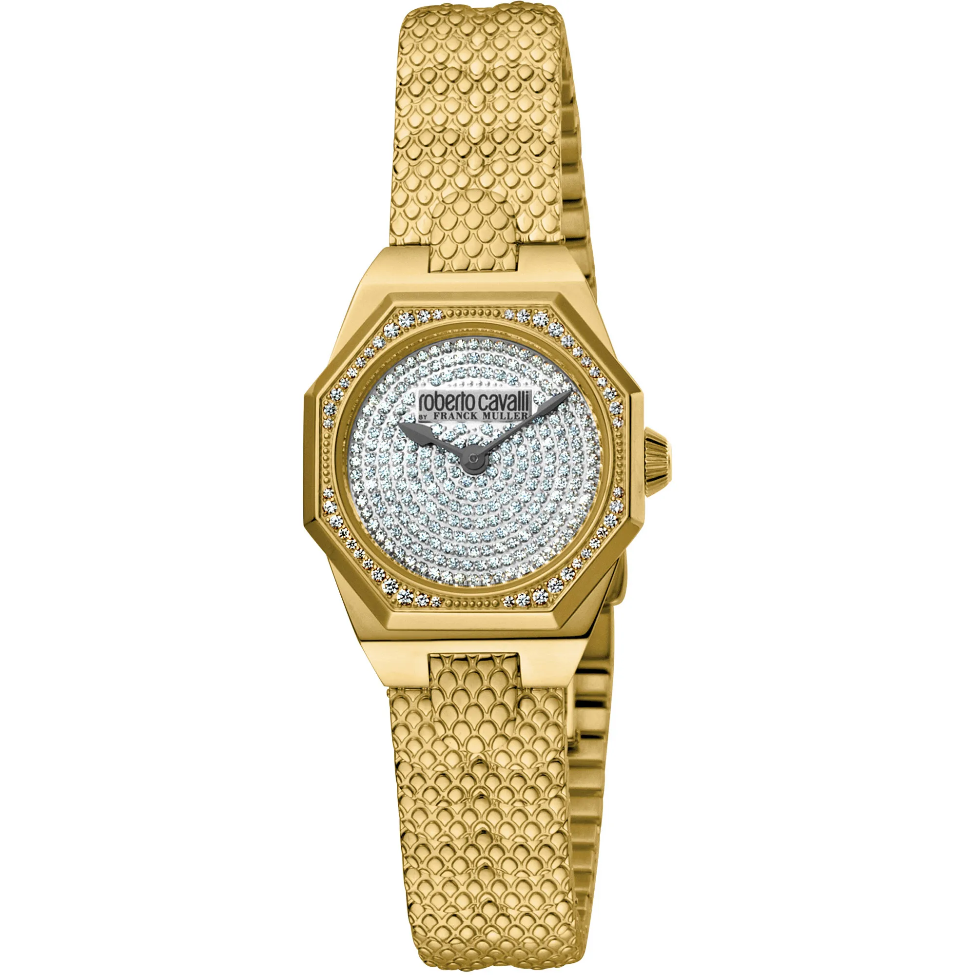 Watch Roberto Cavalli by Franck Muller rv2l060m0021