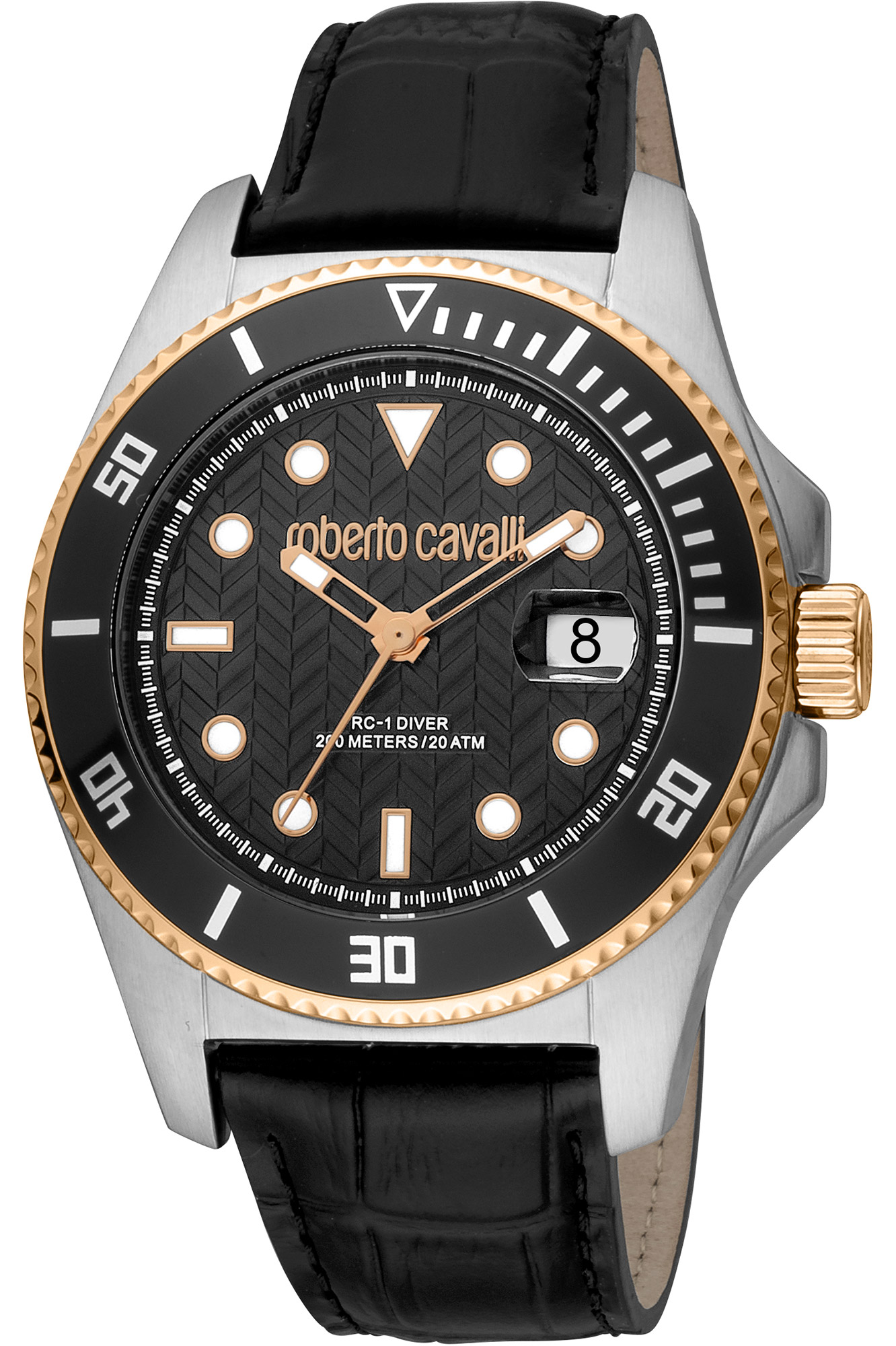 Uhr Roberto Cavalli rc5g042l0035