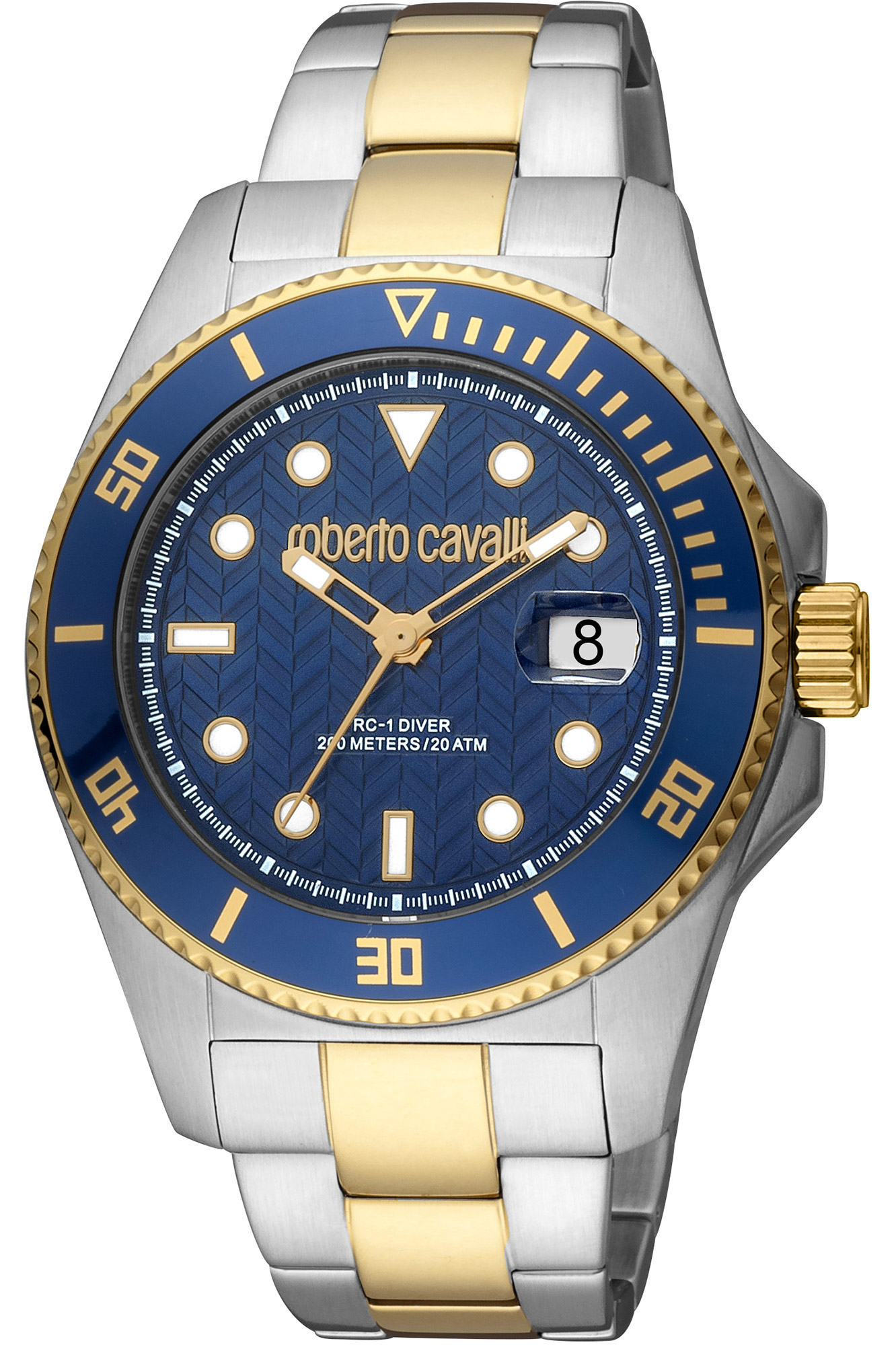 Reloj Roberto Cavalli rc5g042m0075