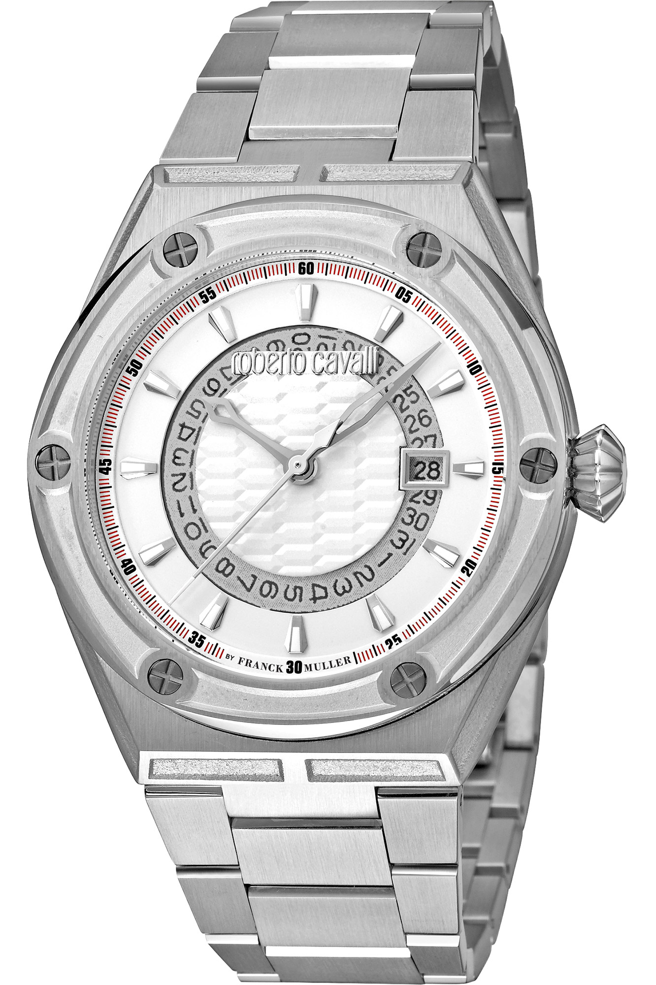 Reloj Roberto Cavalli by Franck Muller rv1g065m0061