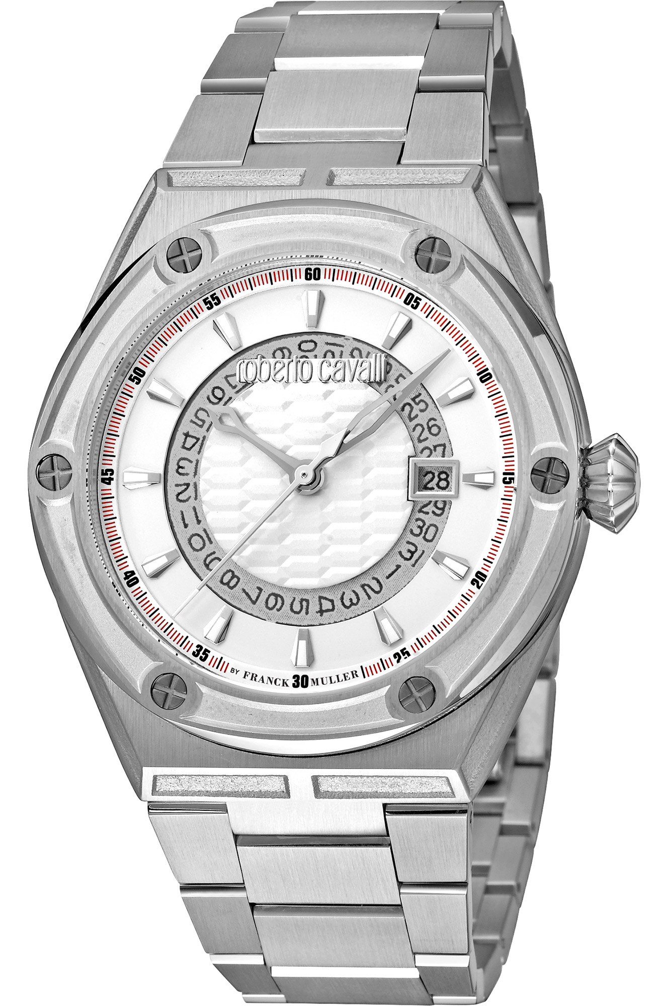 Orologio Roberto Cavalli by Franck Muller rv1g065m0061