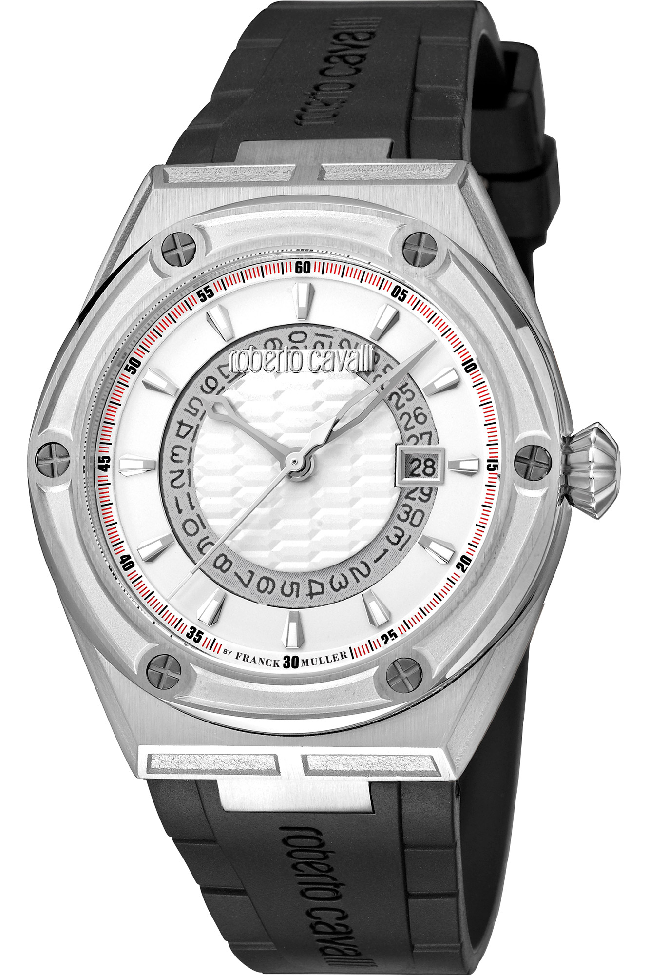 Reloj Roberto Cavalli by Franck Muller rv1g065p0011