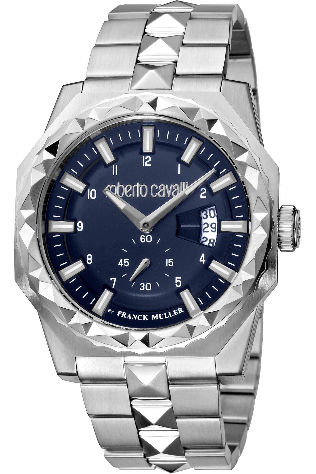 Reloj Roberto Cavalli by Franck Muller rv1g069m0061