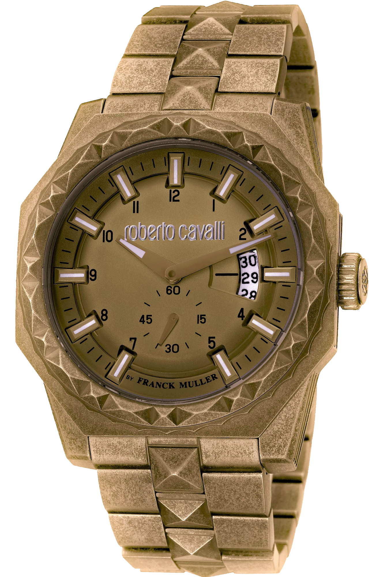 Watch Roberto Cavalli by Franck Muller rv1g069m0076