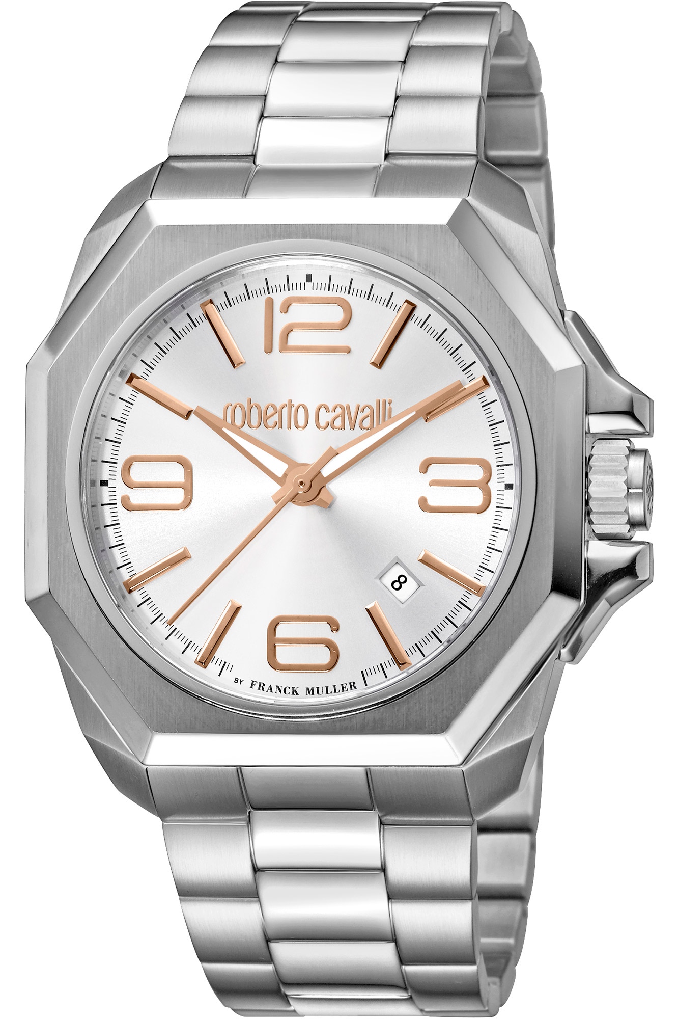 Reloj Roberto Cavalli by Franck Muller rv1g076m0061