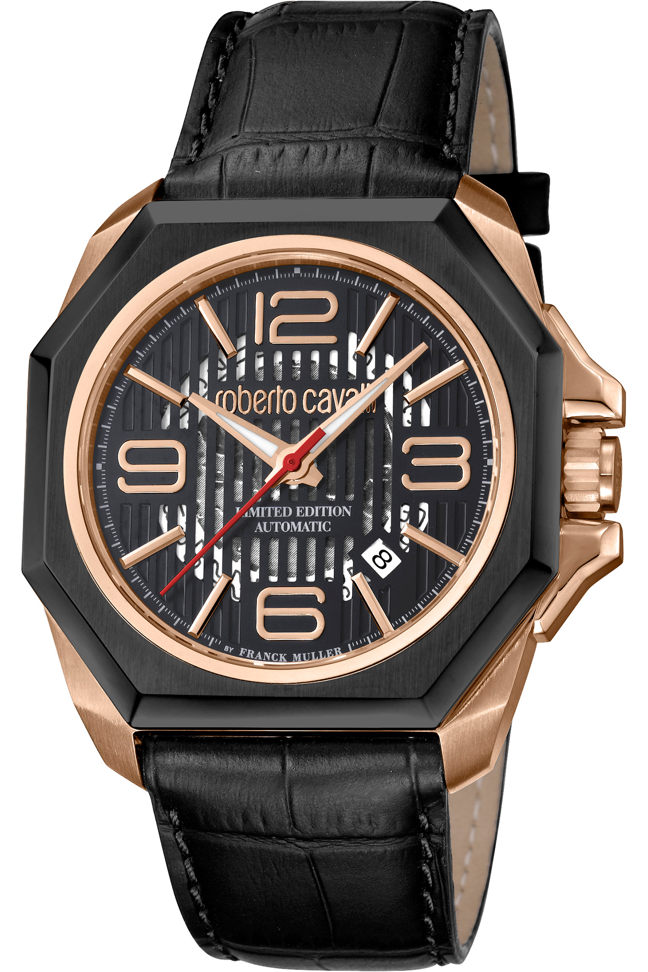 Reloj Roberto Cavalli by Franck Muller rv1g077l0051