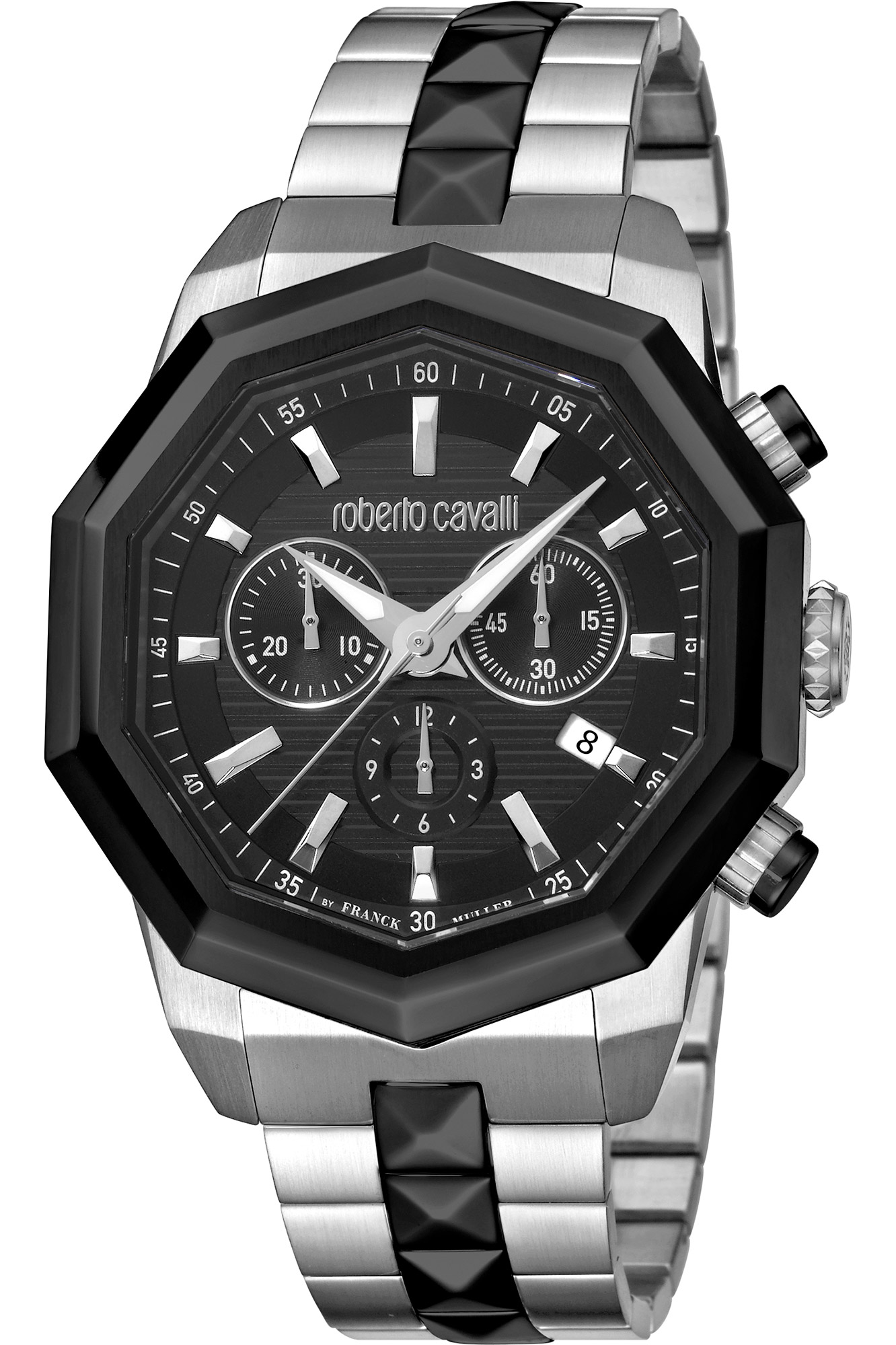 Reloj Roberto Cavalli by Franck Muller rv1g078m0071