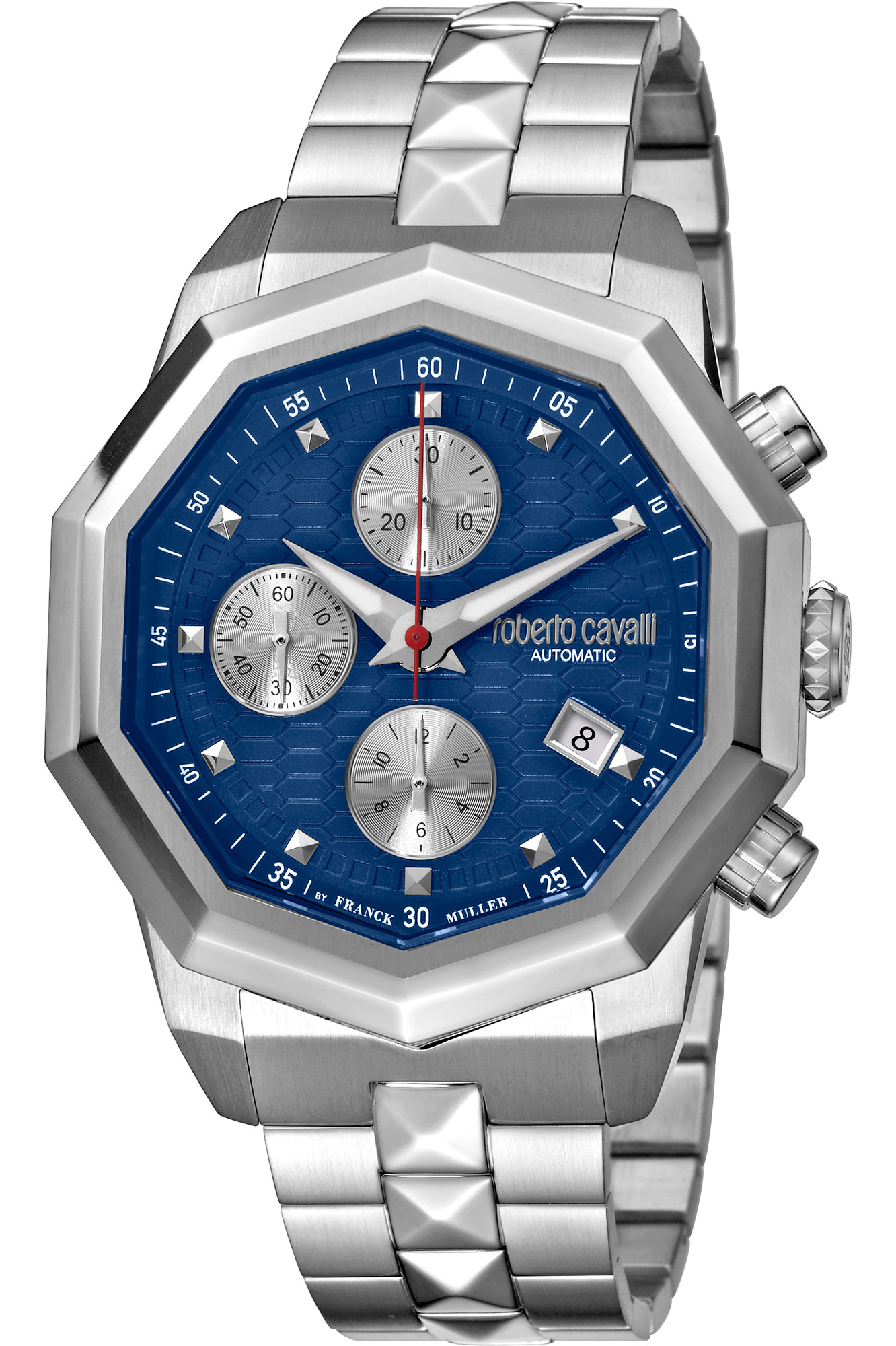 Reloj Roberto Cavalli by Franck Muller rv1g079m0061