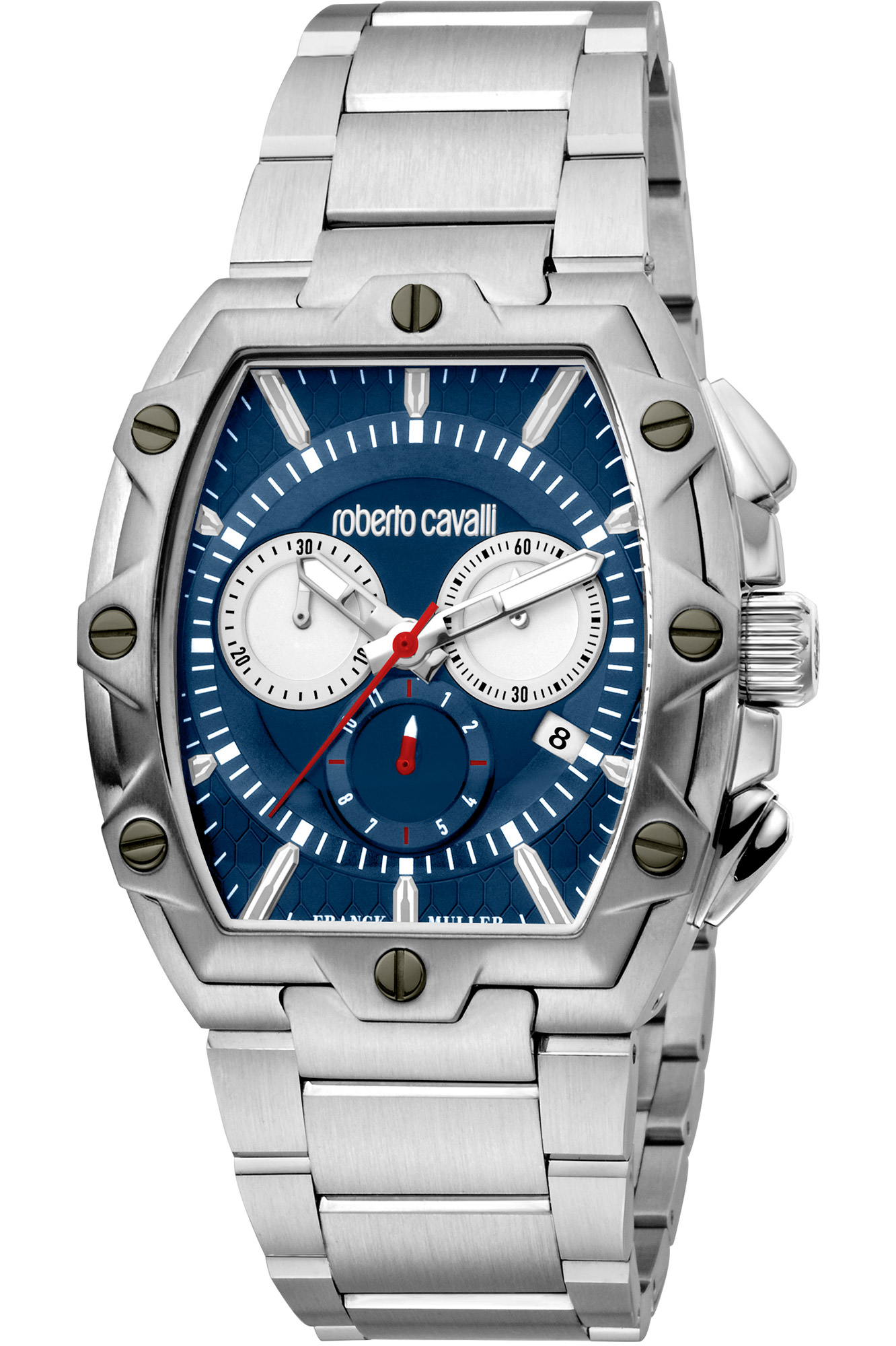 Watch Roberto Cavalli by Franck Muller rv1g082m0081