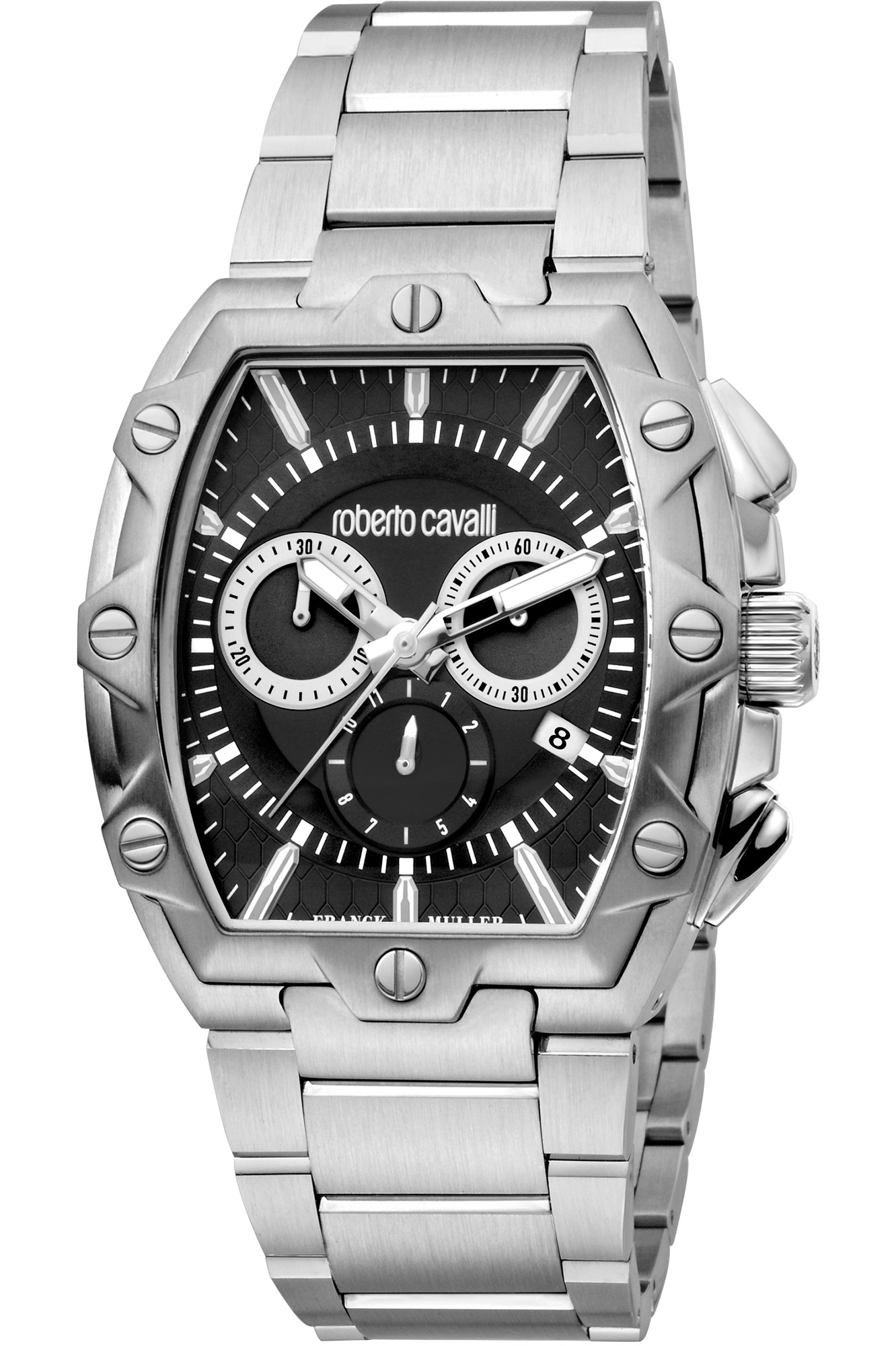 Watch Roberto Cavalli by Franck Muller rv1g082m0091