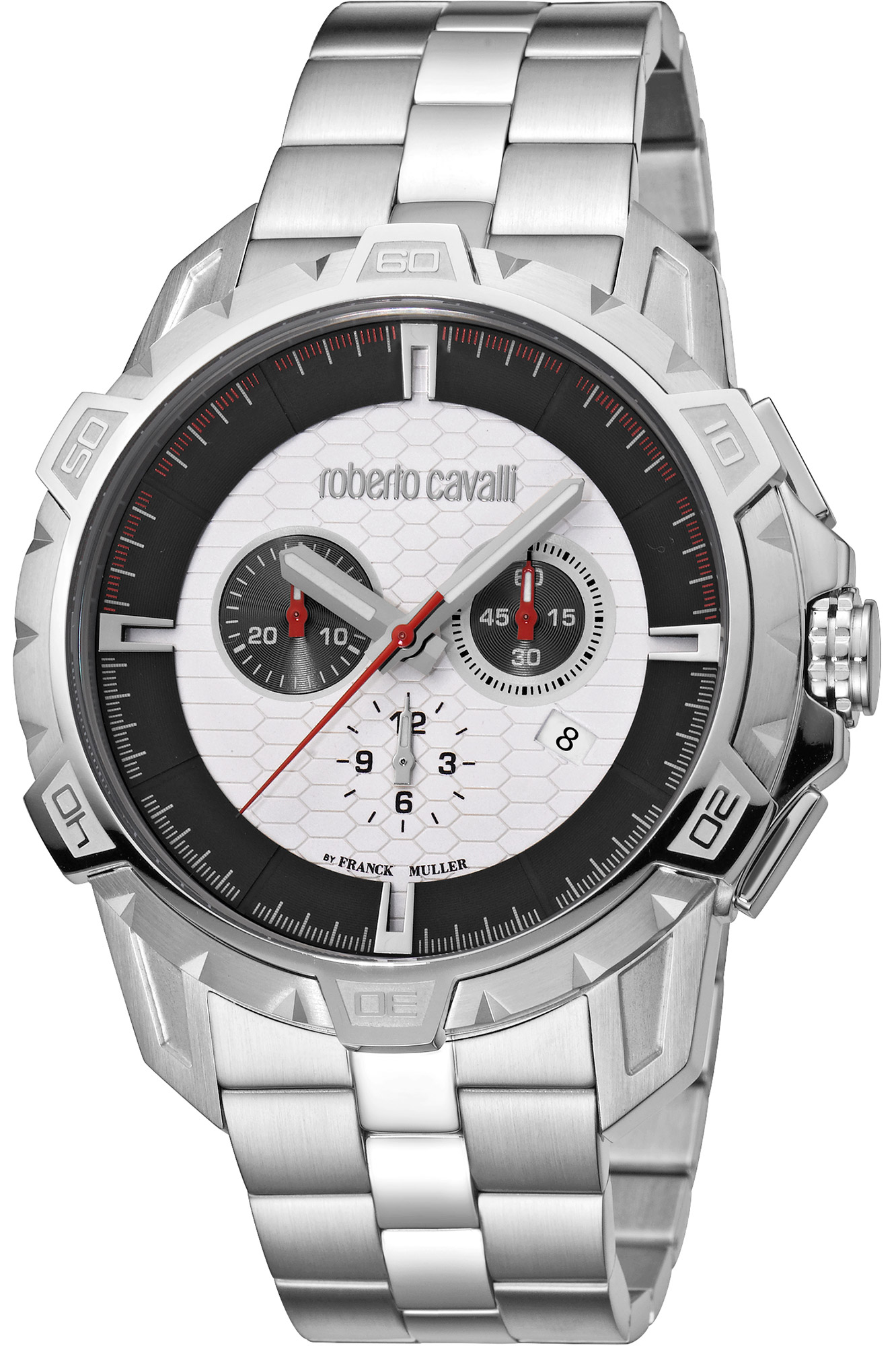 Watch Roberto Cavalli by Franck Muller rv1g084m0071