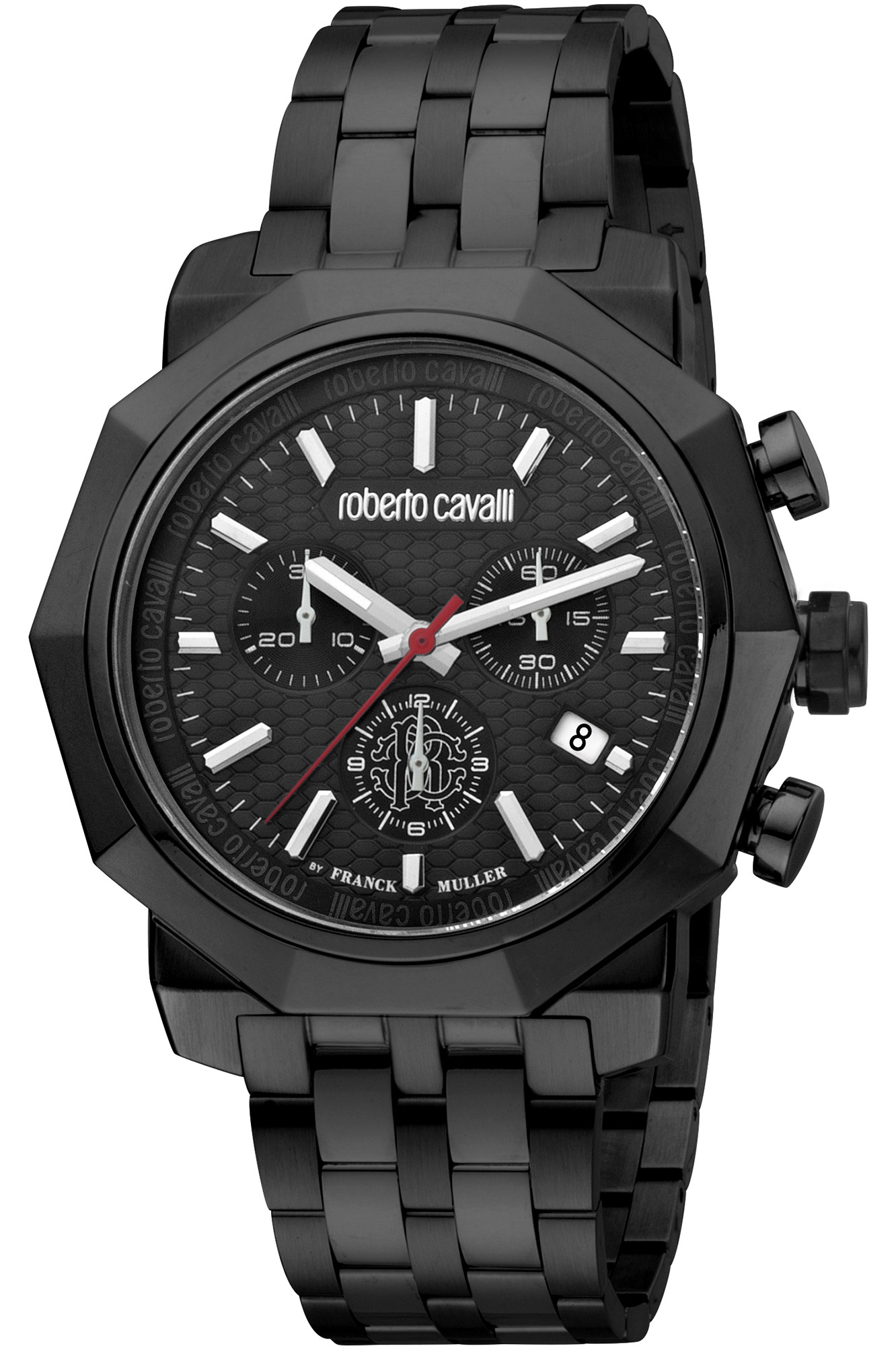 Reloj Roberto Cavalli by Franck Muller rv1g118m0071