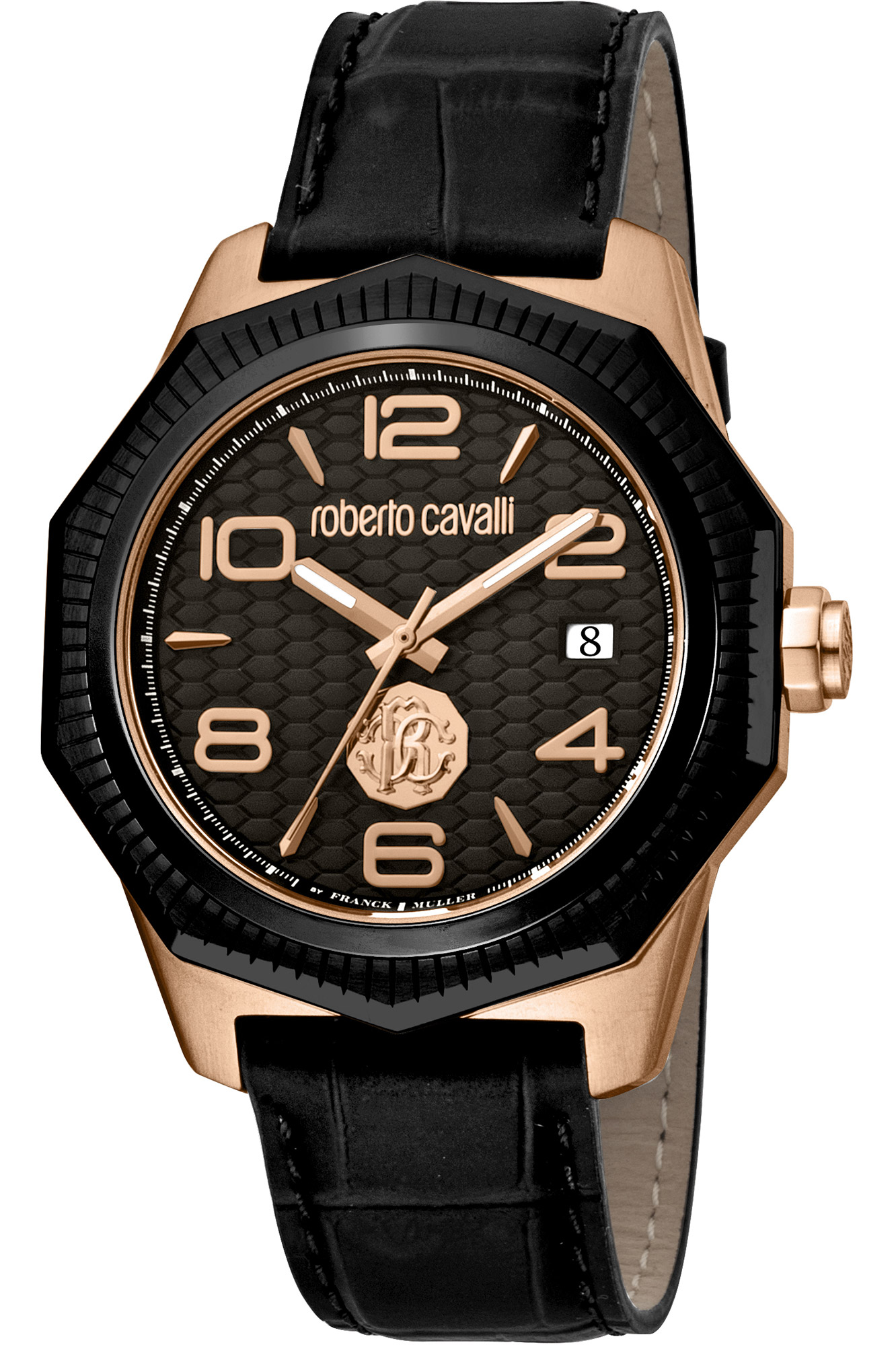 Reloj Roberto Cavalli by Franck Muller rv1g119l0041