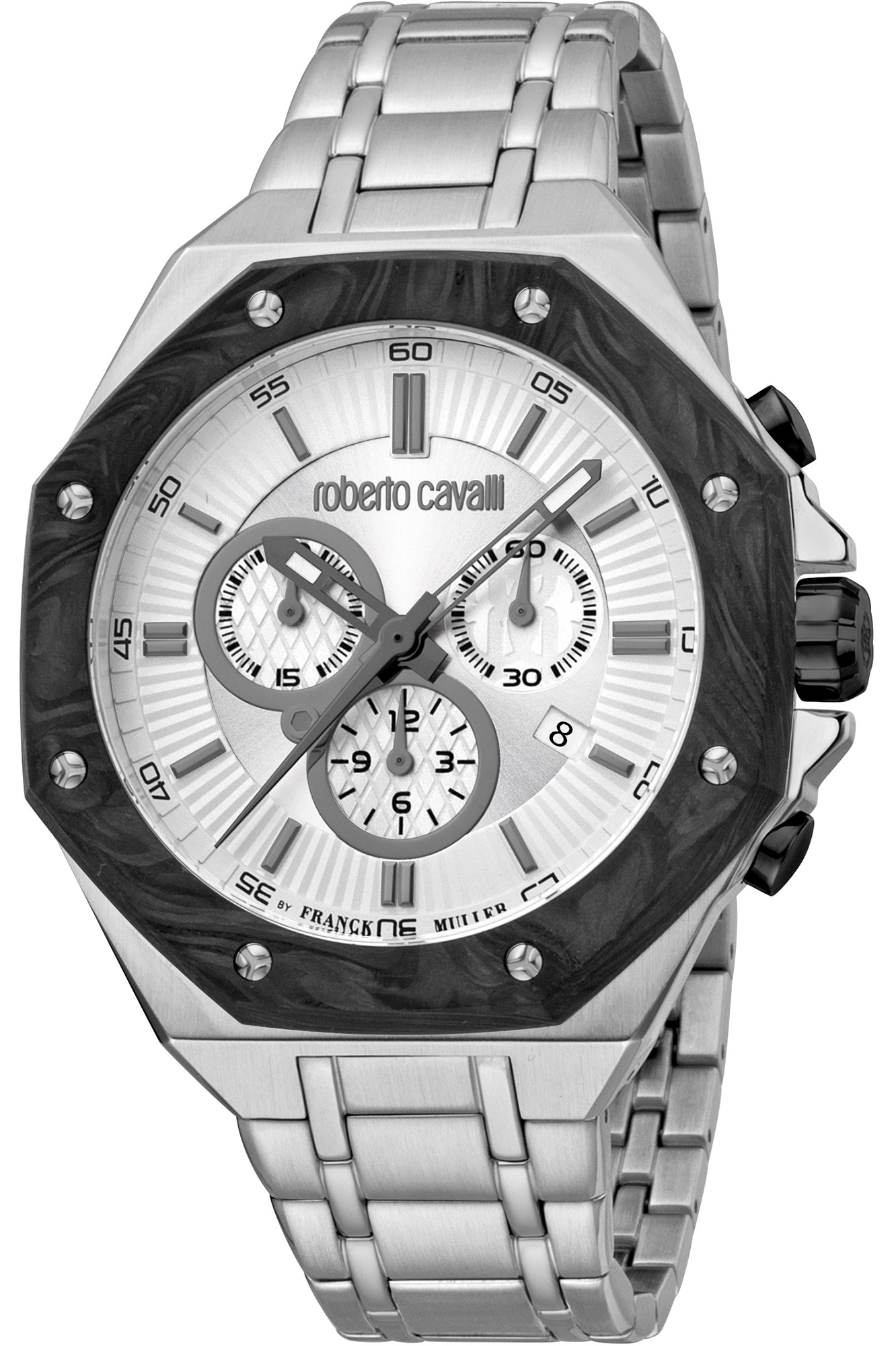 Reloj Roberto Cavalli by Franck Muller rv1g123m1031