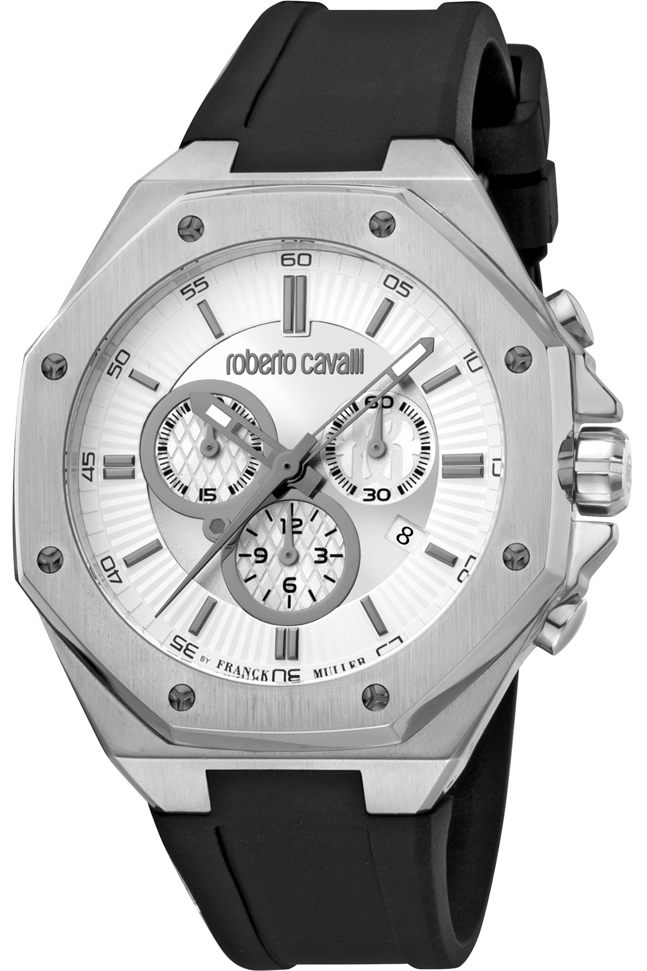 Reloj Roberto Cavalli by Franck Muller rv1g123p0011