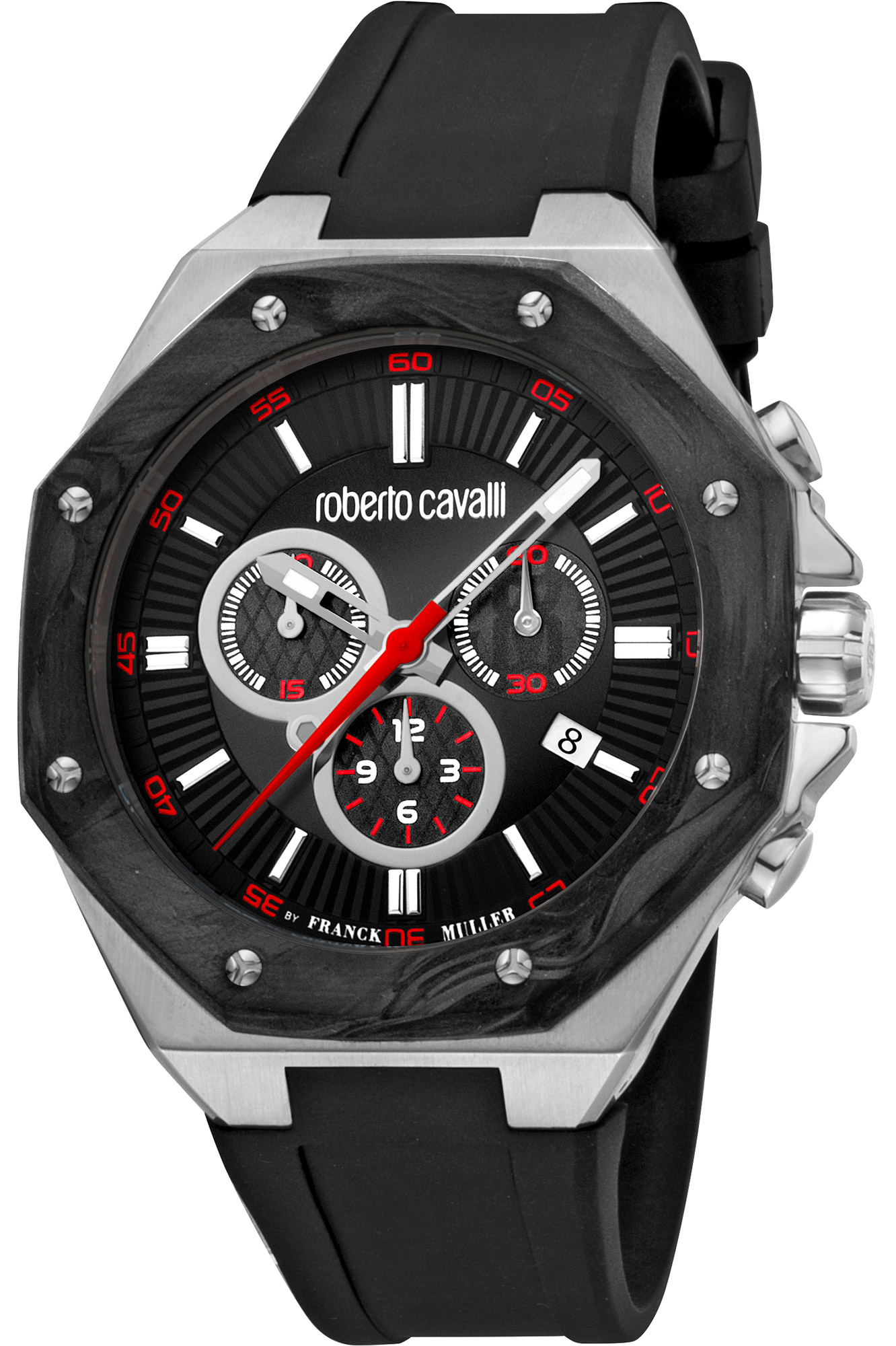 Reloj Roberto Cavalli by Franck Muller rv1g123p1011