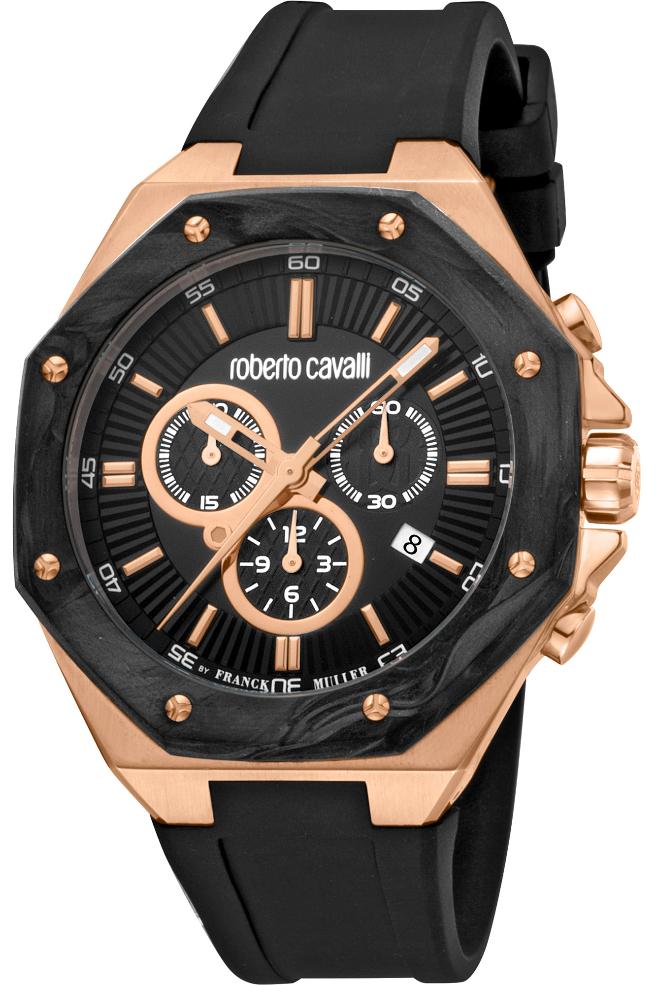 Reloj Roberto Cavalli by Franck Muller rv1g123p1021