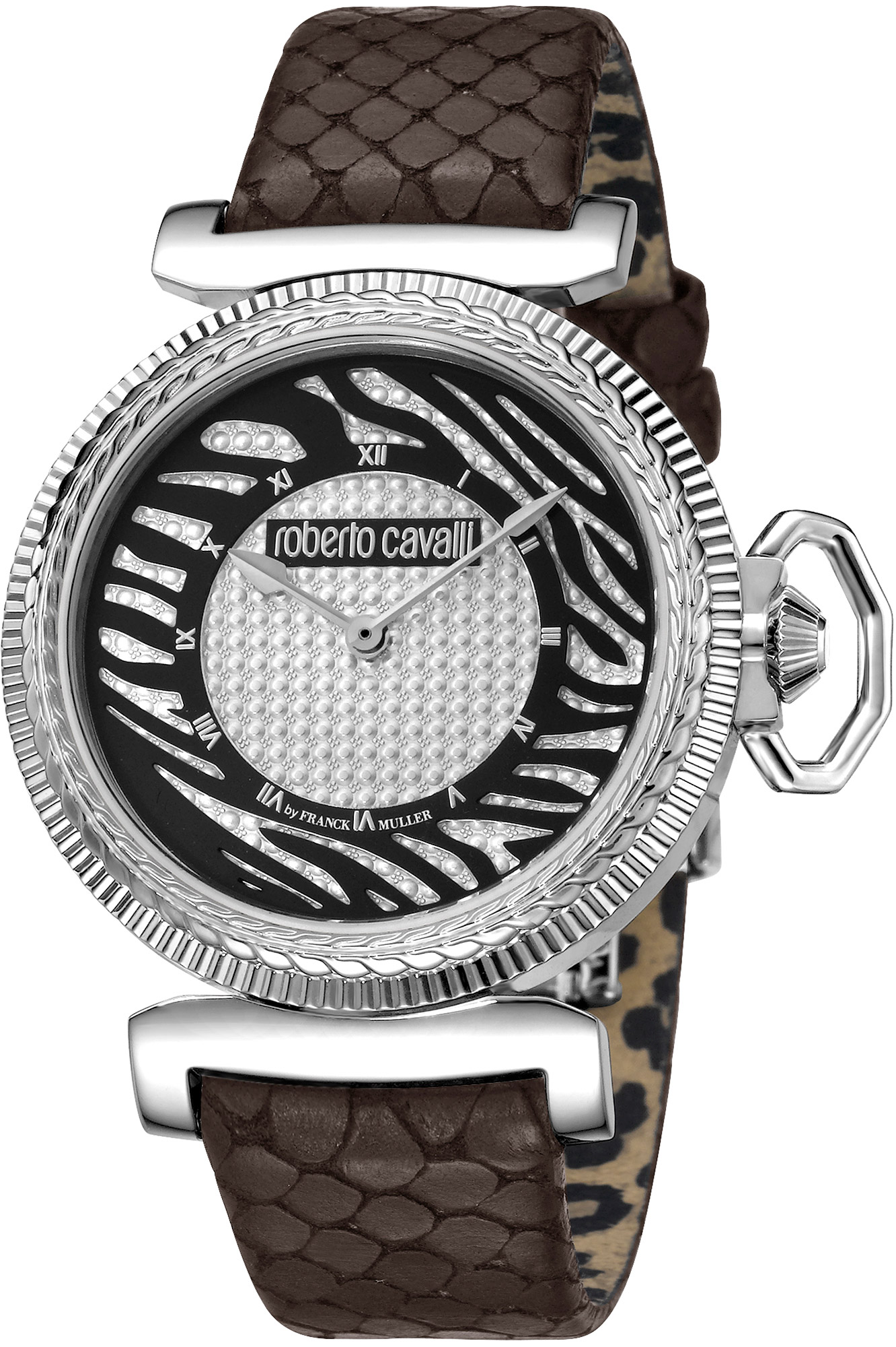 Reloj Roberto Cavalli by Franck Muller rv1l056l0011