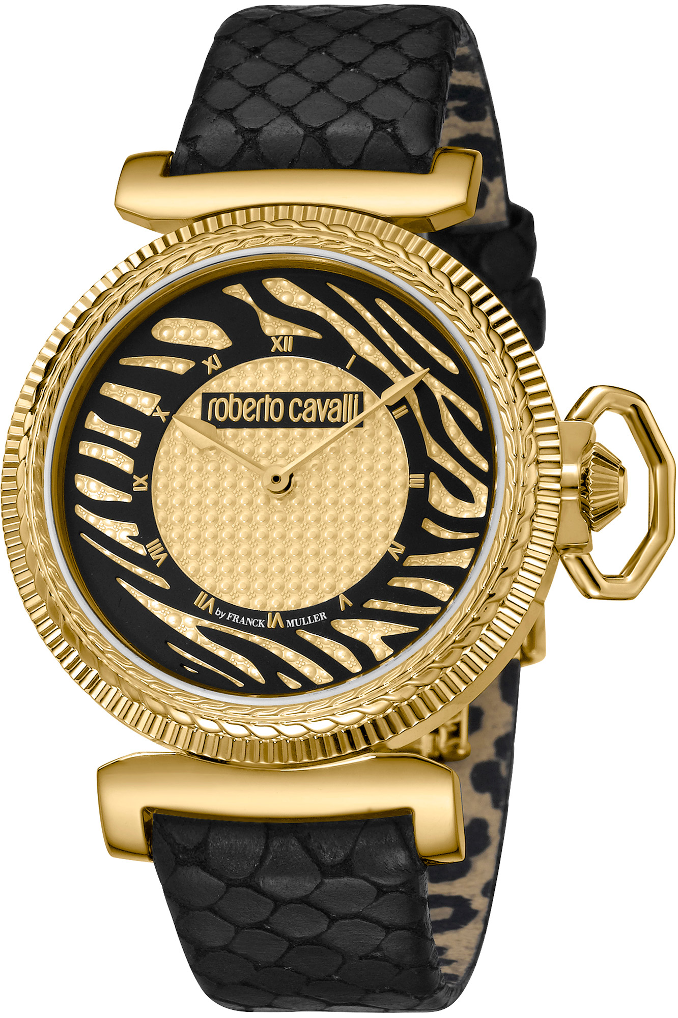 Reloj Roberto Cavalli by Franck Muller rv1l056l0021