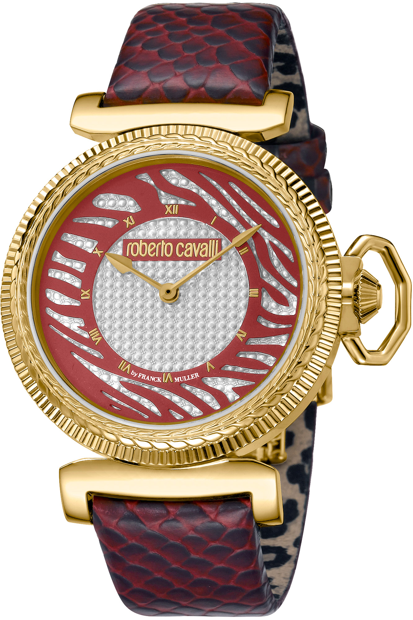 Reloj Roberto Cavalli by Franck Muller rv1l056l0031