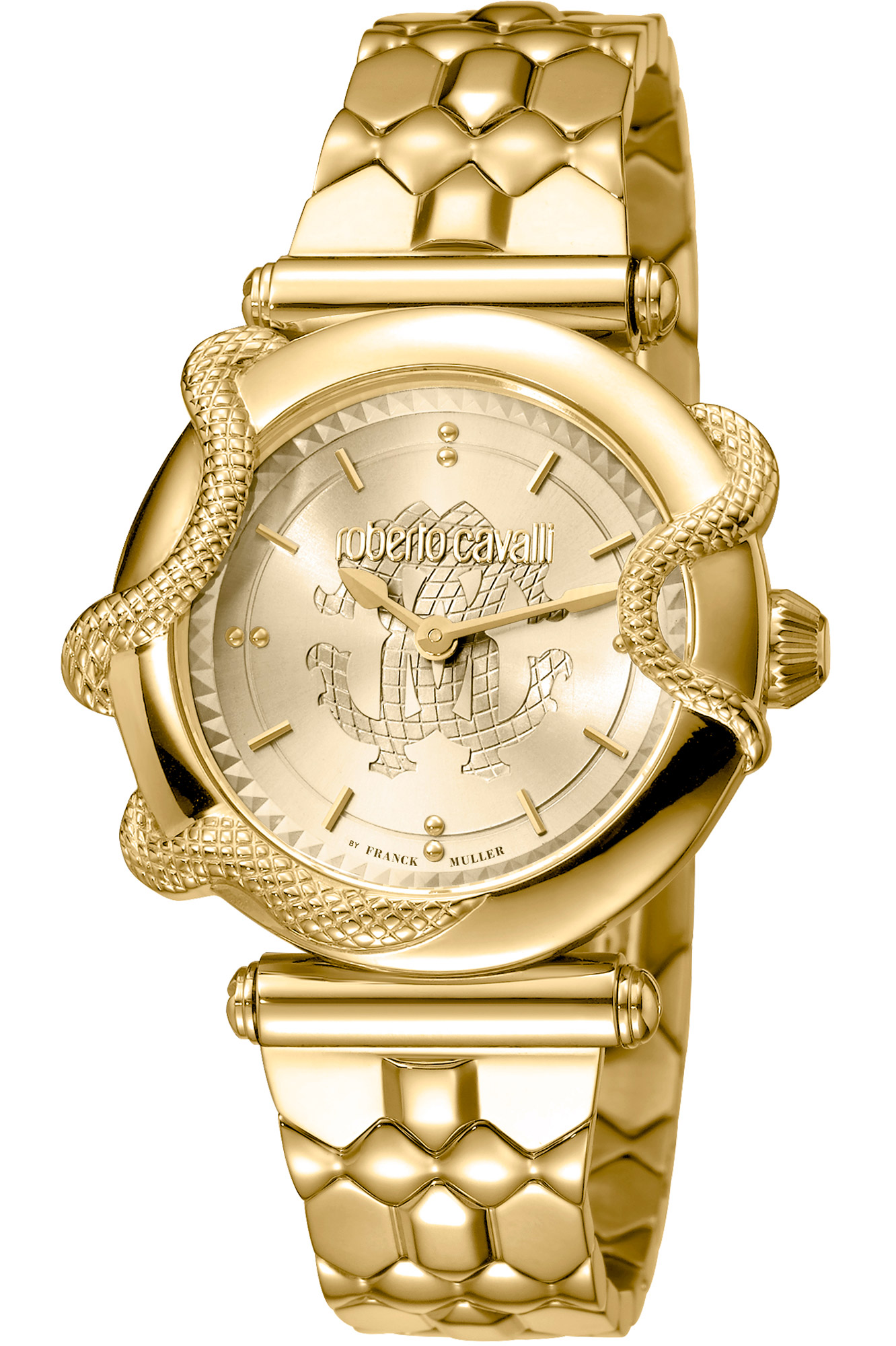 Reloj Roberto Cavalli by Franck Muller rv1l058m0071