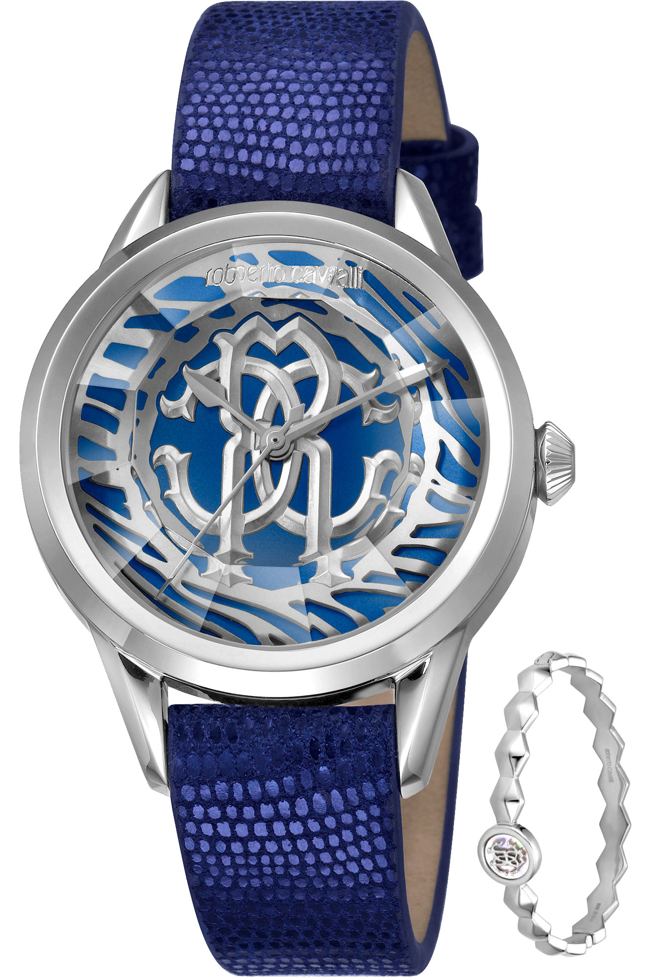 Reloj Roberto Cavalli by Franck Muller rv1l063l0011
