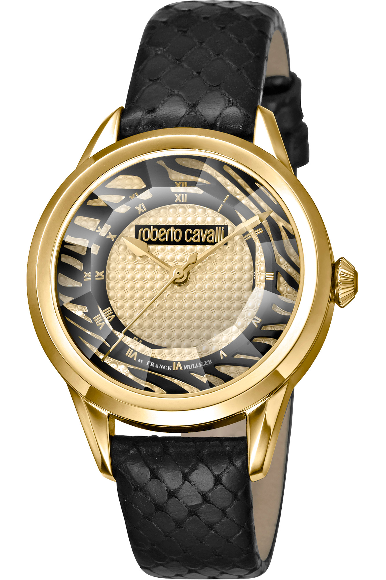 Reloj Roberto Cavalli by Franck Muller rv1l063l0201