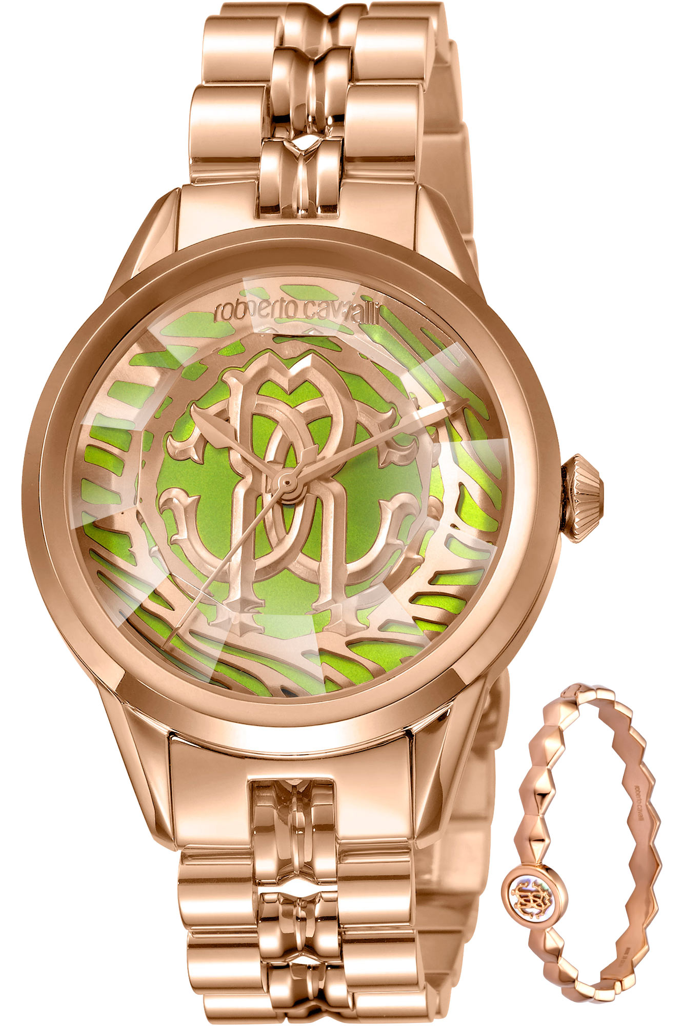 Watch Roberto Cavalli by Franck Muller rv1l063m0051