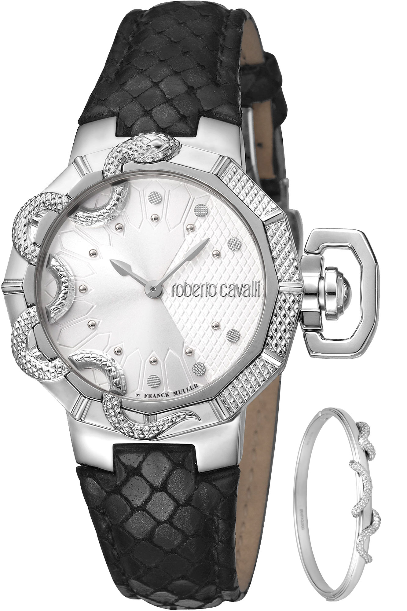 Watch Roberto Cavalli by Franck Muller rv1l069l0011