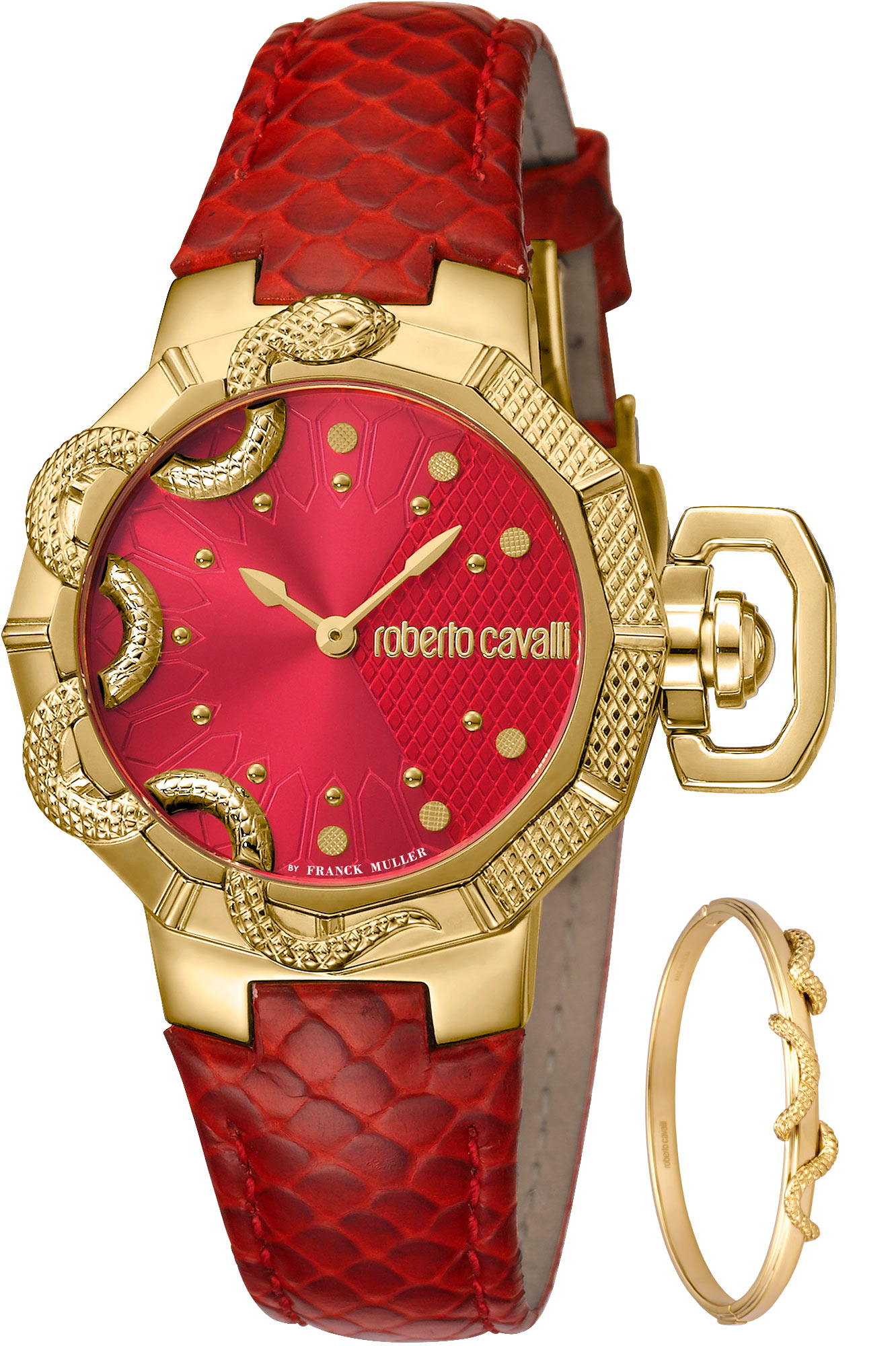 Reloj Roberto Cavalli by Franck Muller rv1l069l0031