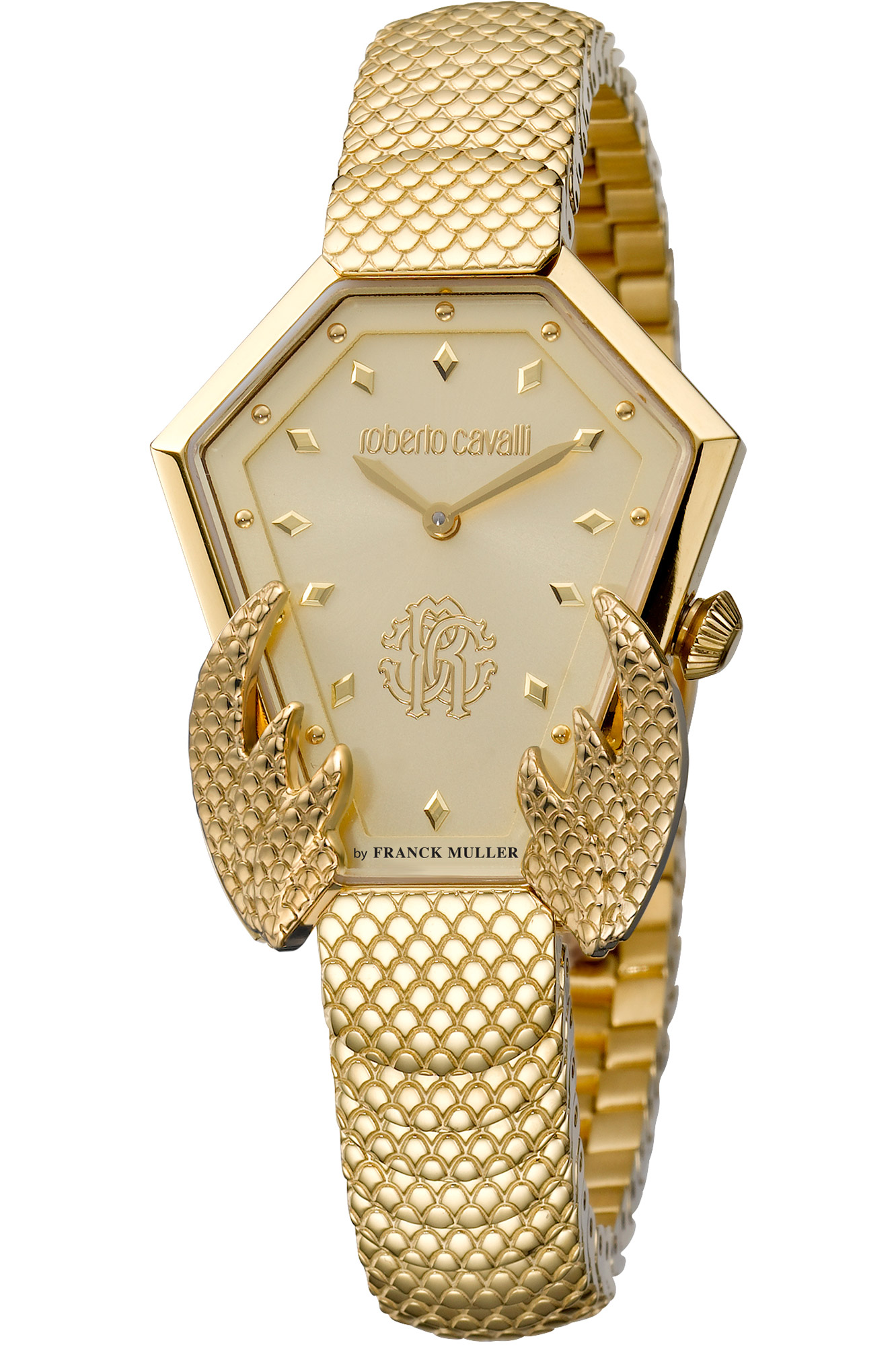 Reloj Roberto Cavalli by Franck Muller rv1l070m0011