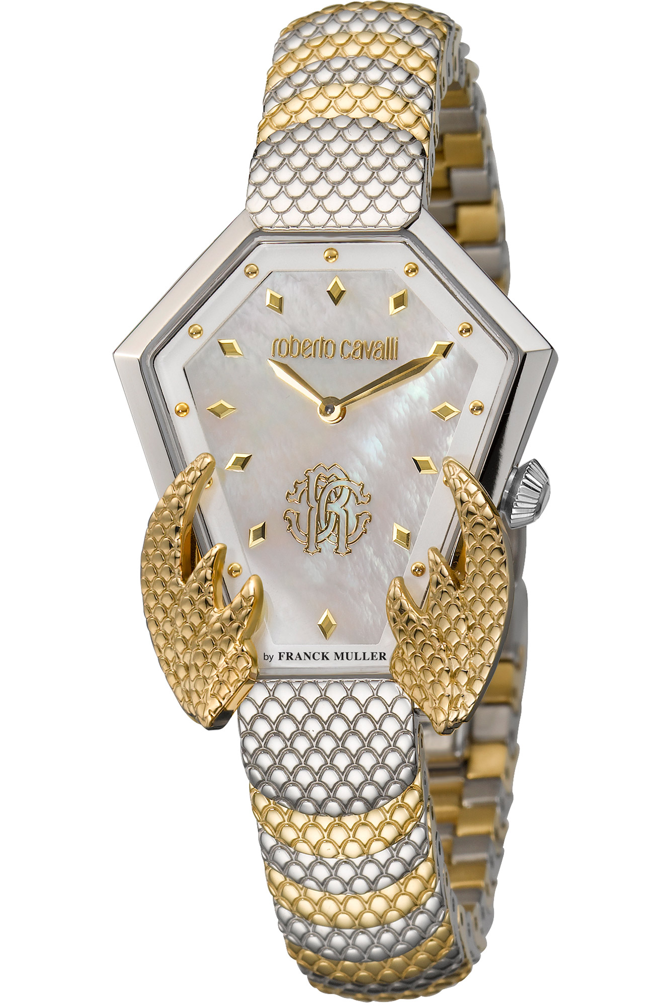 Reloj Roberto Cavalli by Franck Muller rv1l070m0041