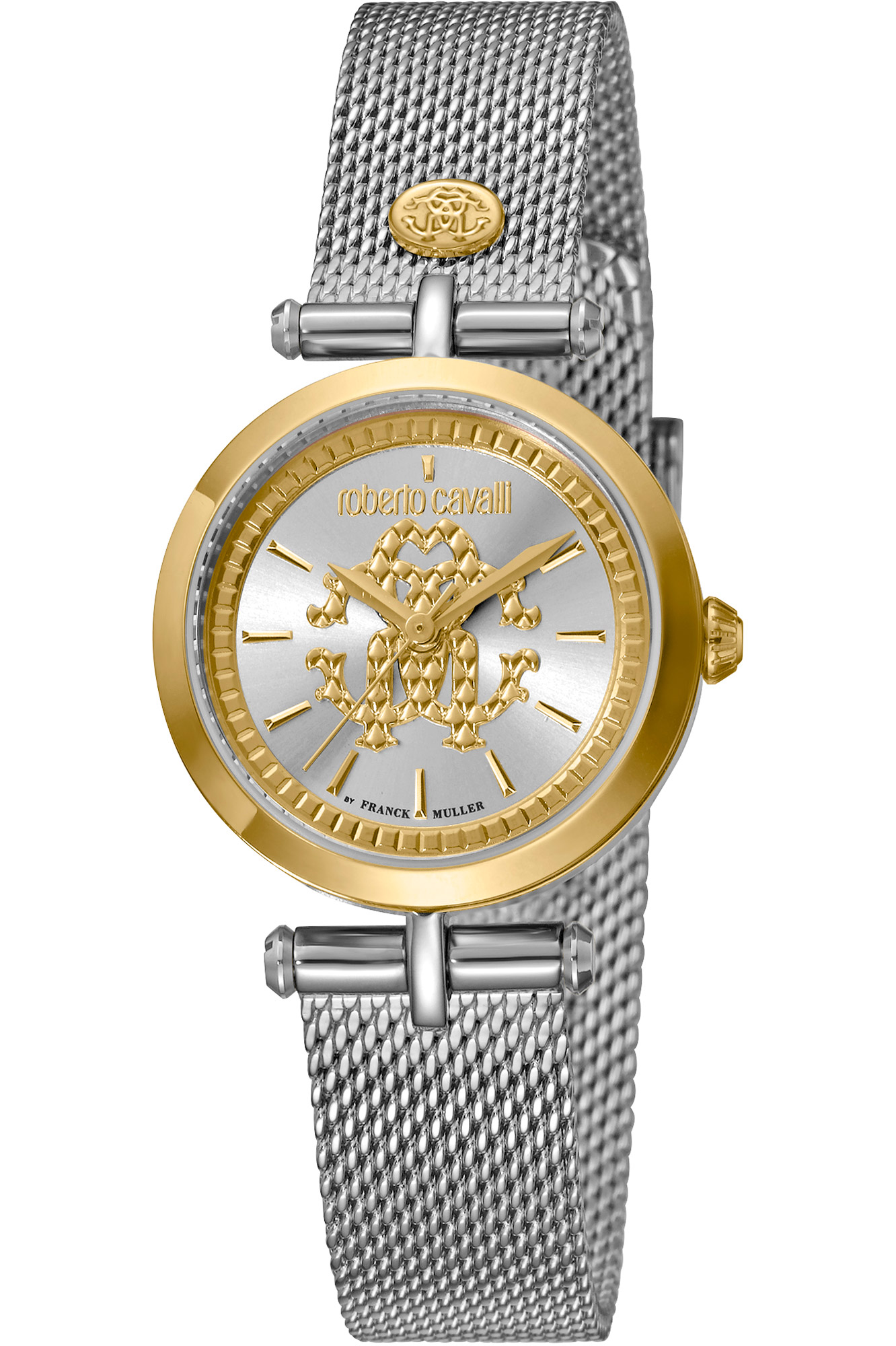 Reloj Roberto Cavalli by Franck Muller rv1l074m0096
