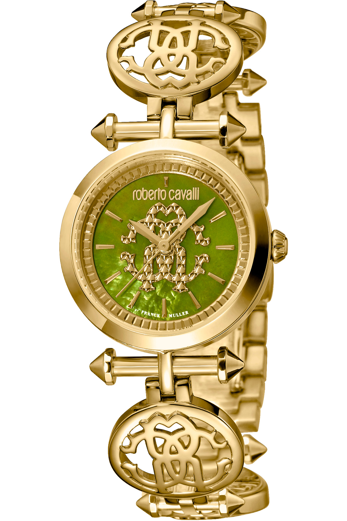 Watch Roberto Cavalli by Franck Muller rv1l091m0021