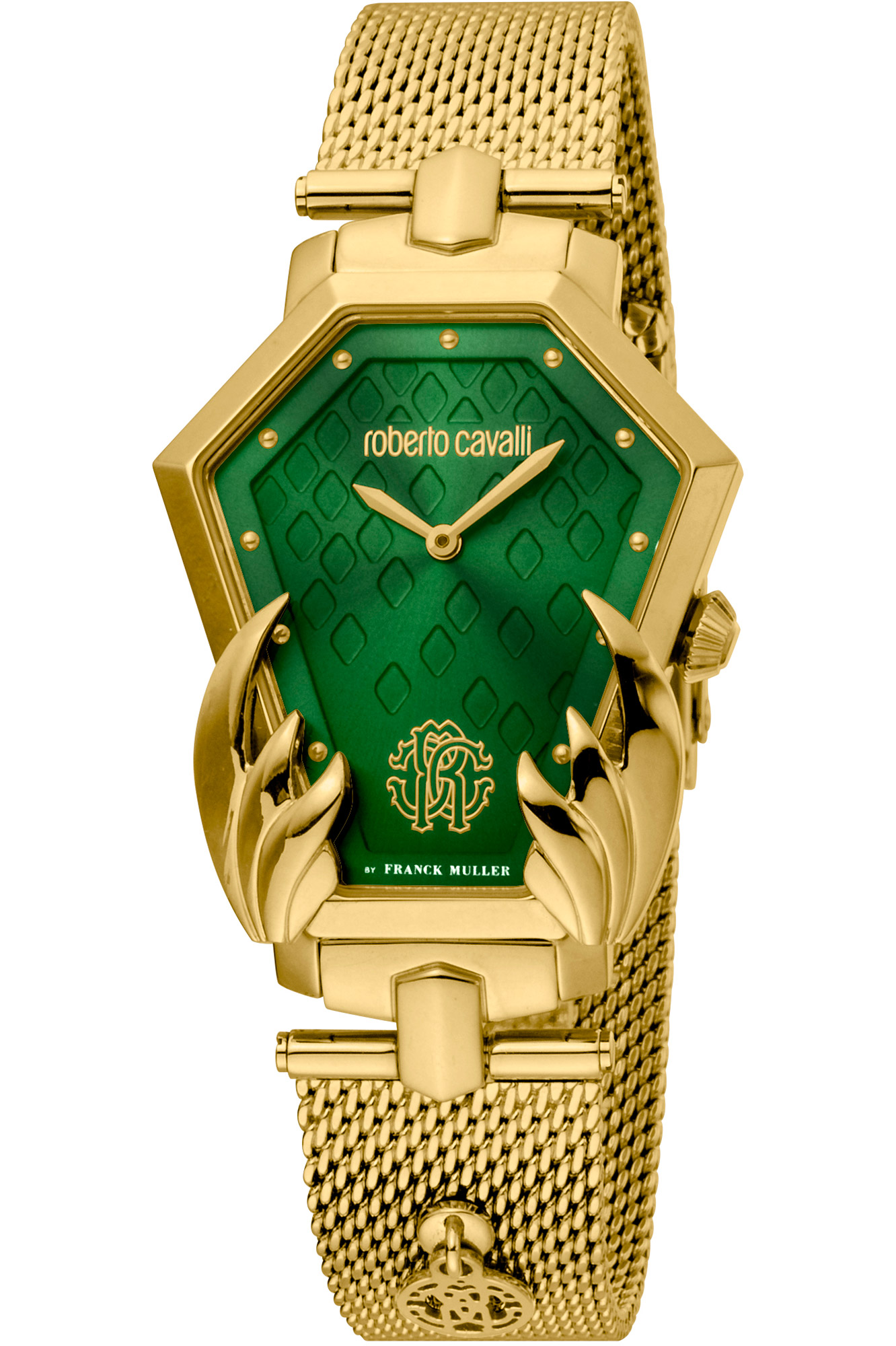 Orologio Roberto Cavalli by Franck Muller rv1l095m0076