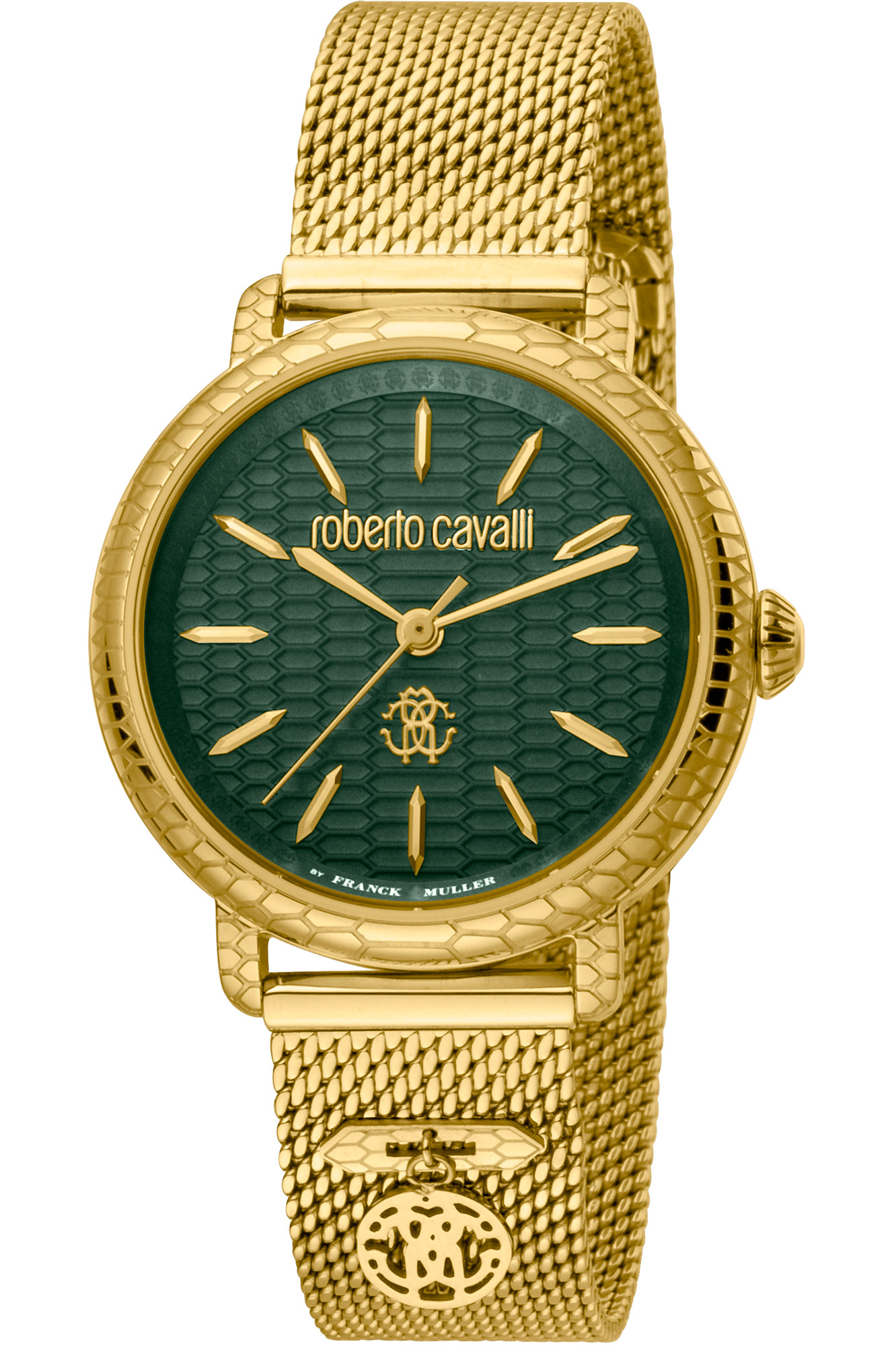 Reloj Roberto Cavalli by Franck Muller rv1l098m0076
