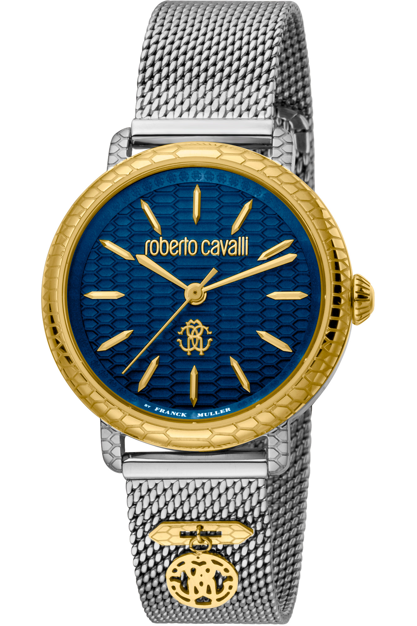 Watch Roberto Cavalli by Franck Muller rv1l098m0116